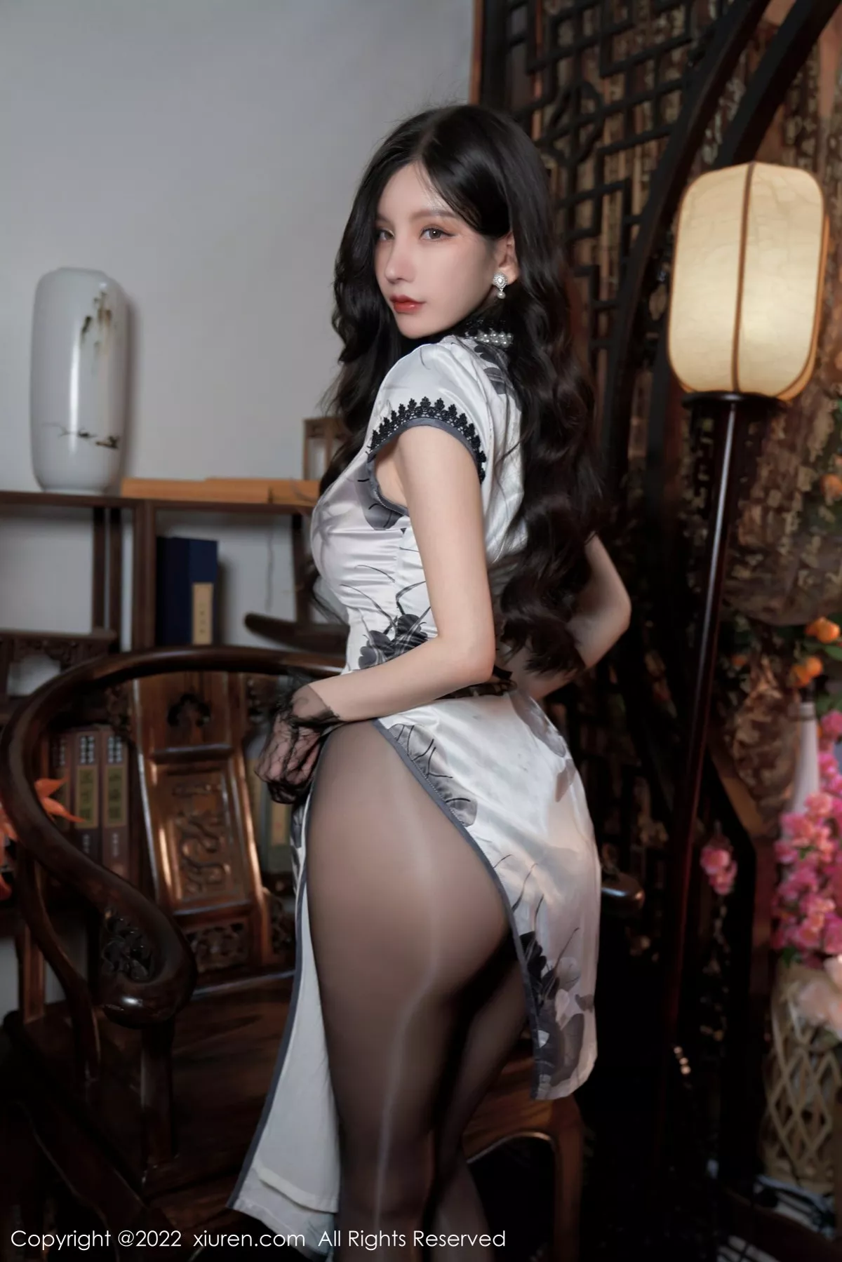 [XiuRen秀人网]第4608期周于希写真 [76P]-017