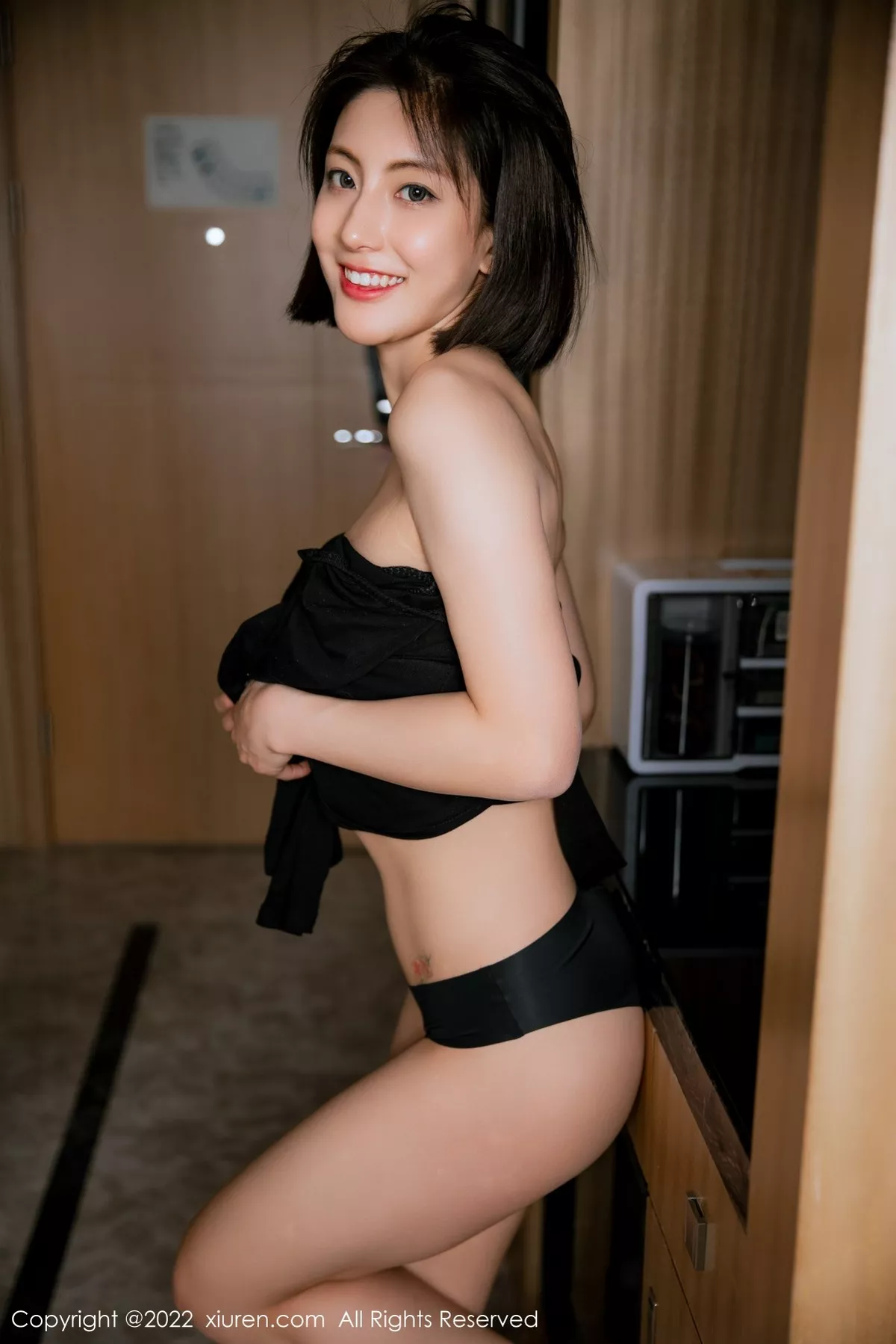 [XiuRen秀人网]第4603期林文文写真 [61P]-043