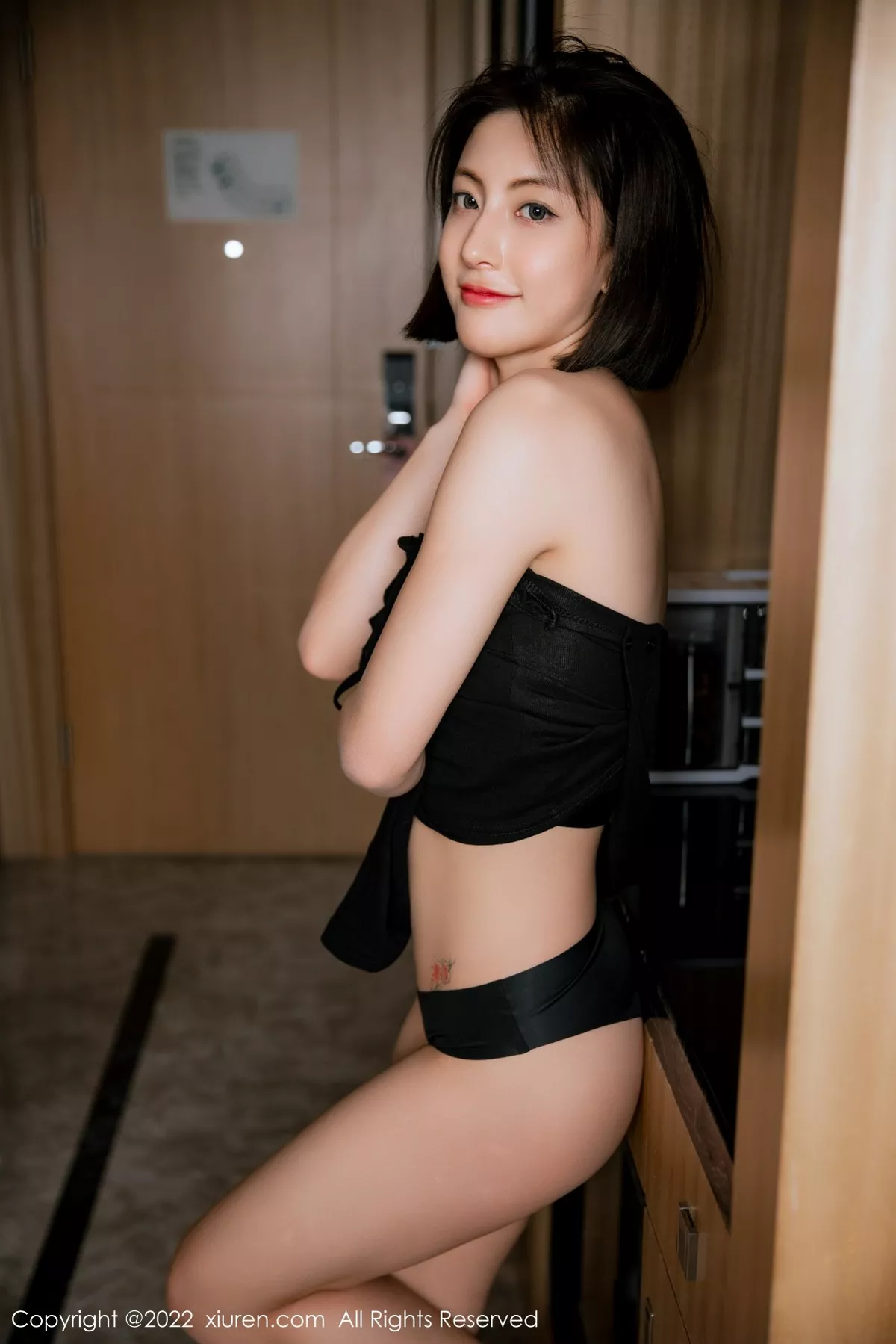 [XiuRen秀人网]第4603期林文文写真 [61P]-042