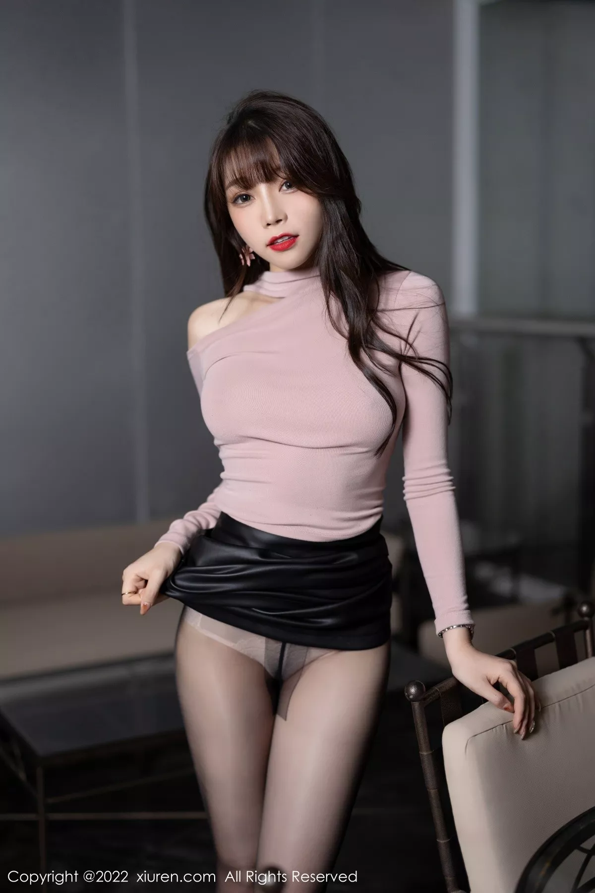[XiuRen秀人网]第4606期芝芝写真 [78P]-056