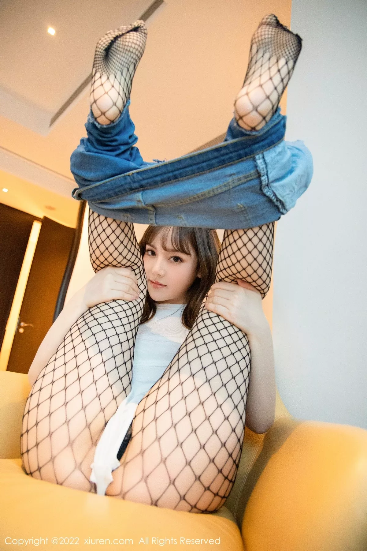 [XiuRen秀人网]第4729期豆瓣酱写真 [78P]-055