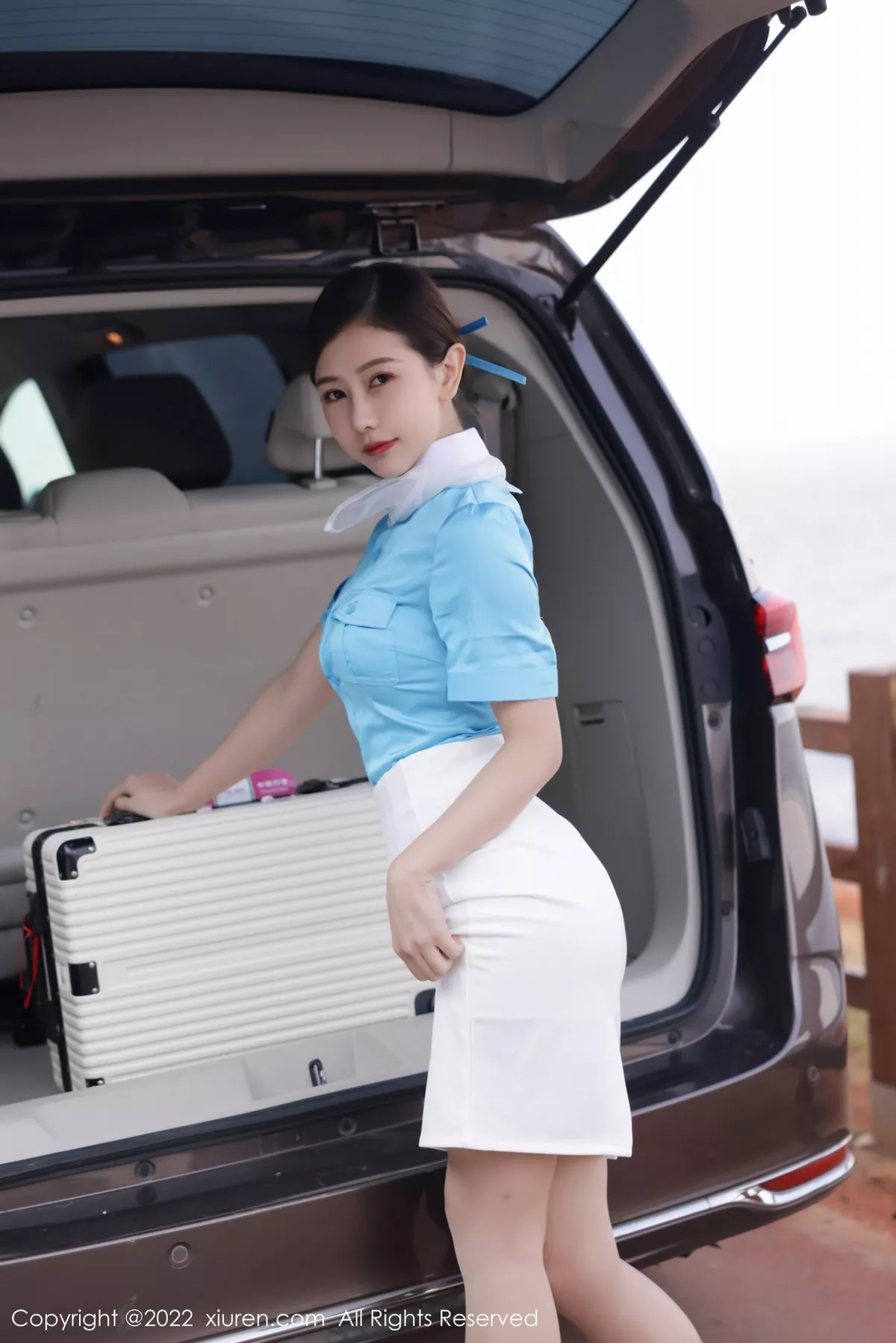 [XiuRen秀人网]第4730期尹甜甜写真 [50P]-021