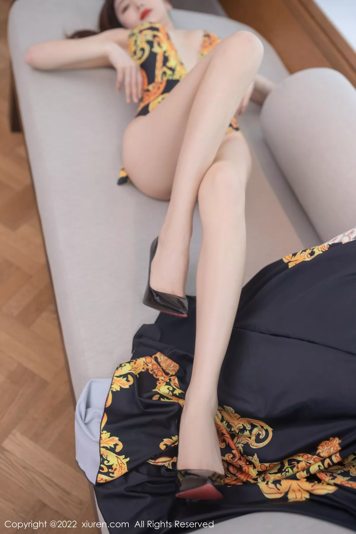 [XiuRen秀人网]第4735期陆萱萱写真 [60P]-029