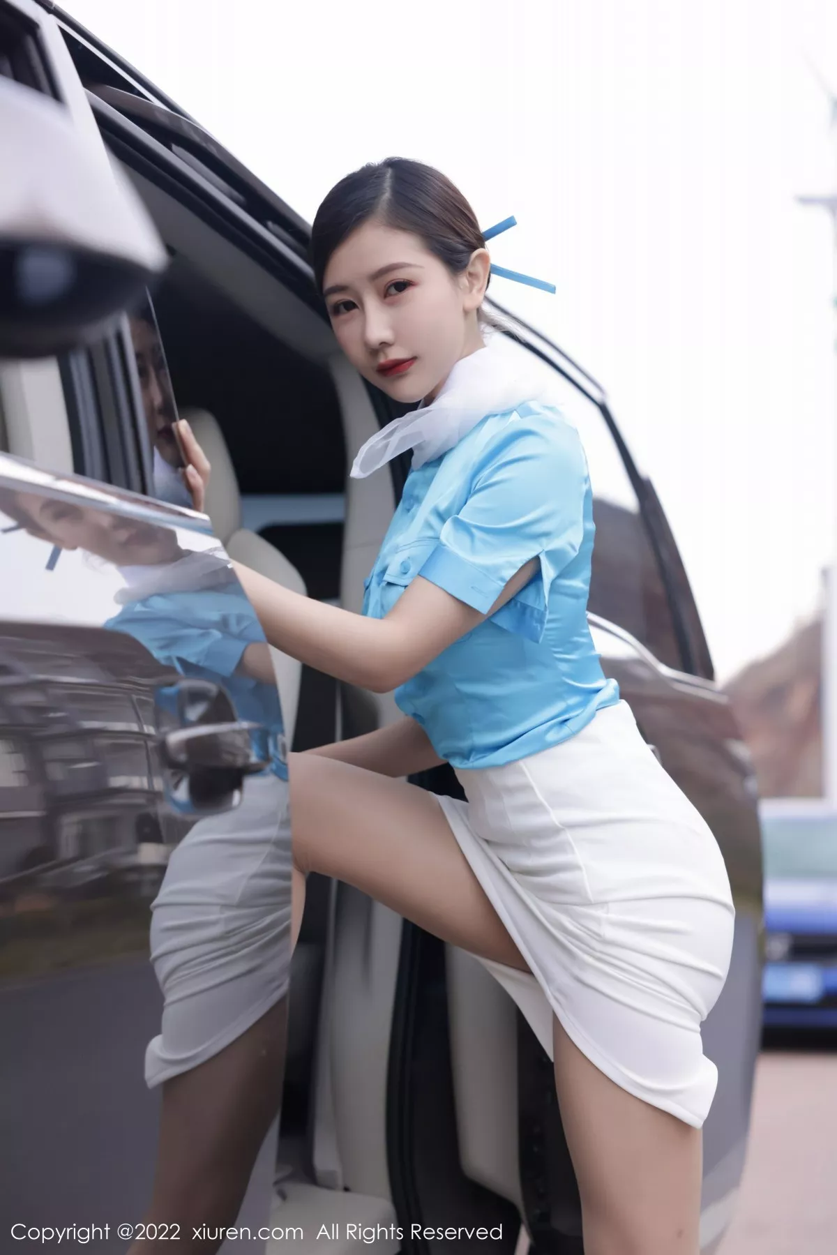 [XiuRen秀人网]第4730期尹甜甜写真 [50P]-024