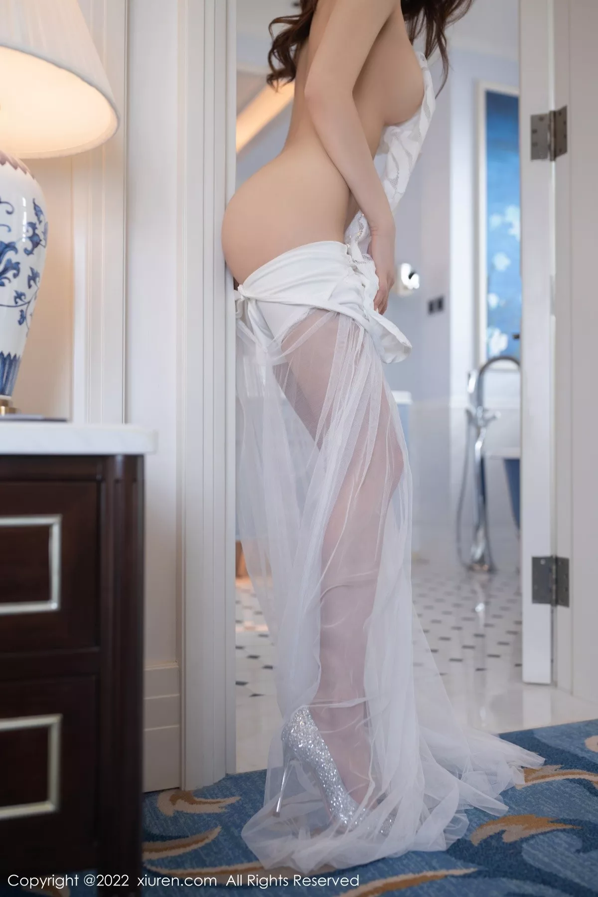 [XiuRen秀人网]第4735期陆萱萱写真 [60P]-054