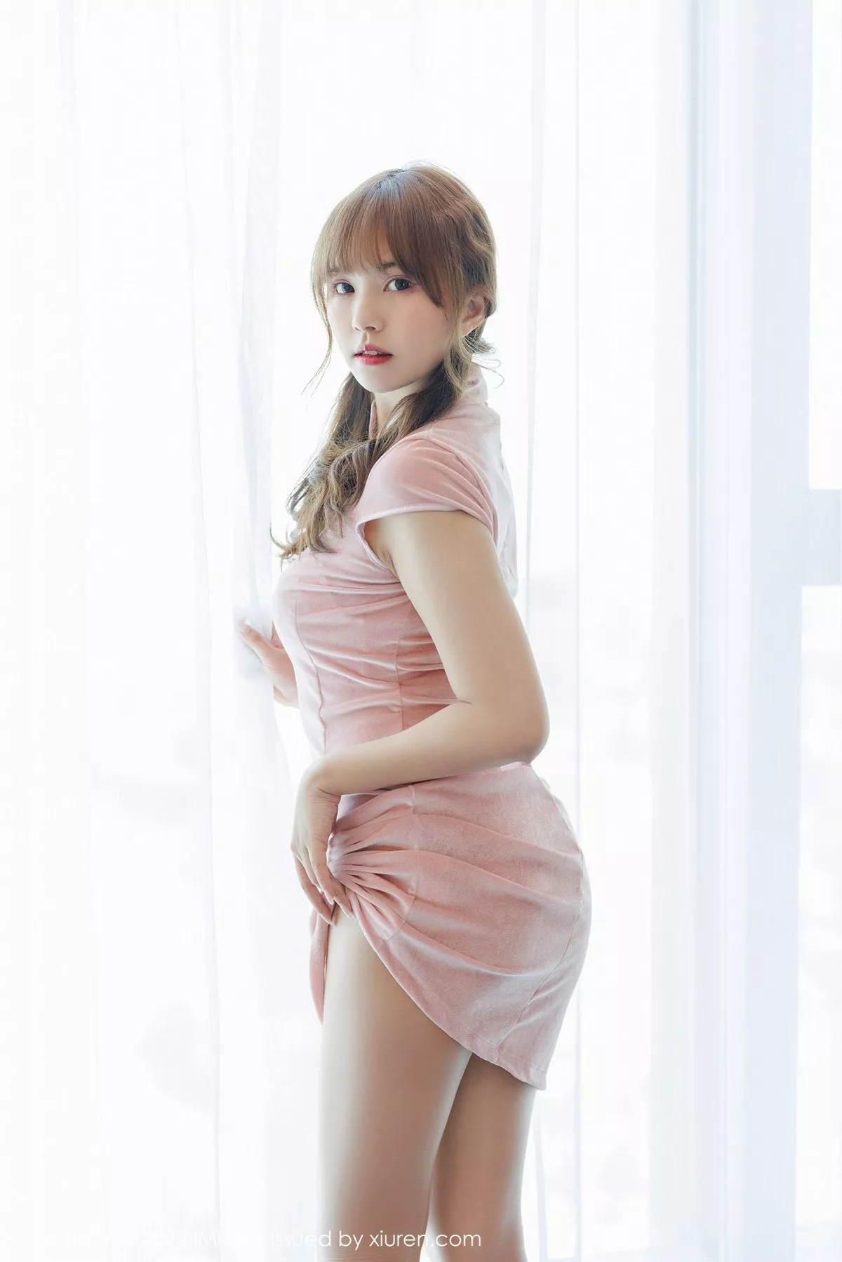[Imiss爱蜜社]第672期张思允写真 [52P]-052