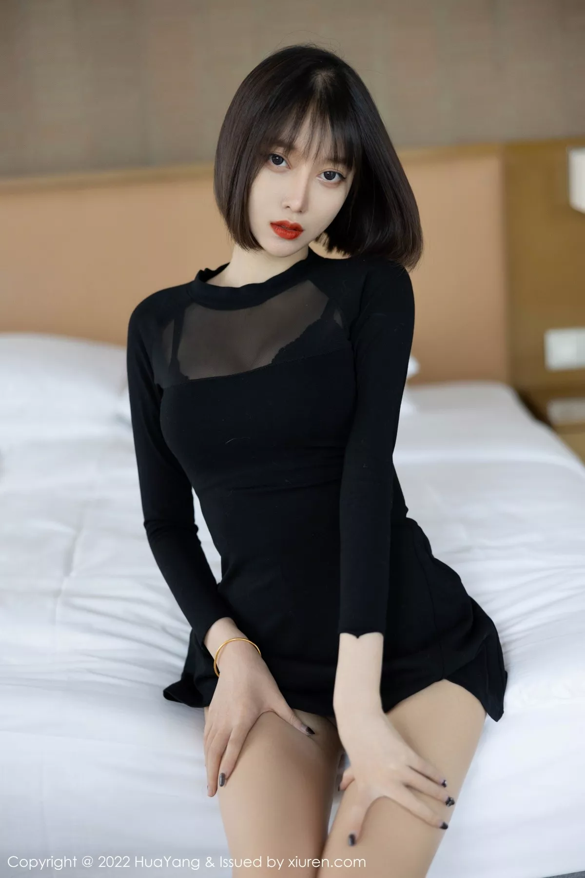 [HuaYang花漾]第491期玥儿玥写真 [50P]-023