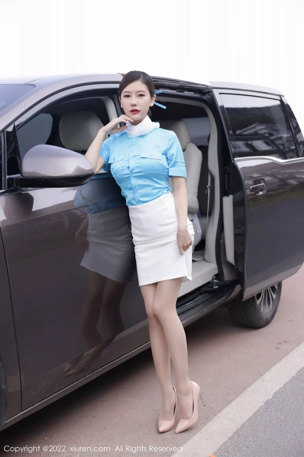 [XiuRen秀人网]第4730期尹甜甜写真 [50P]-026
