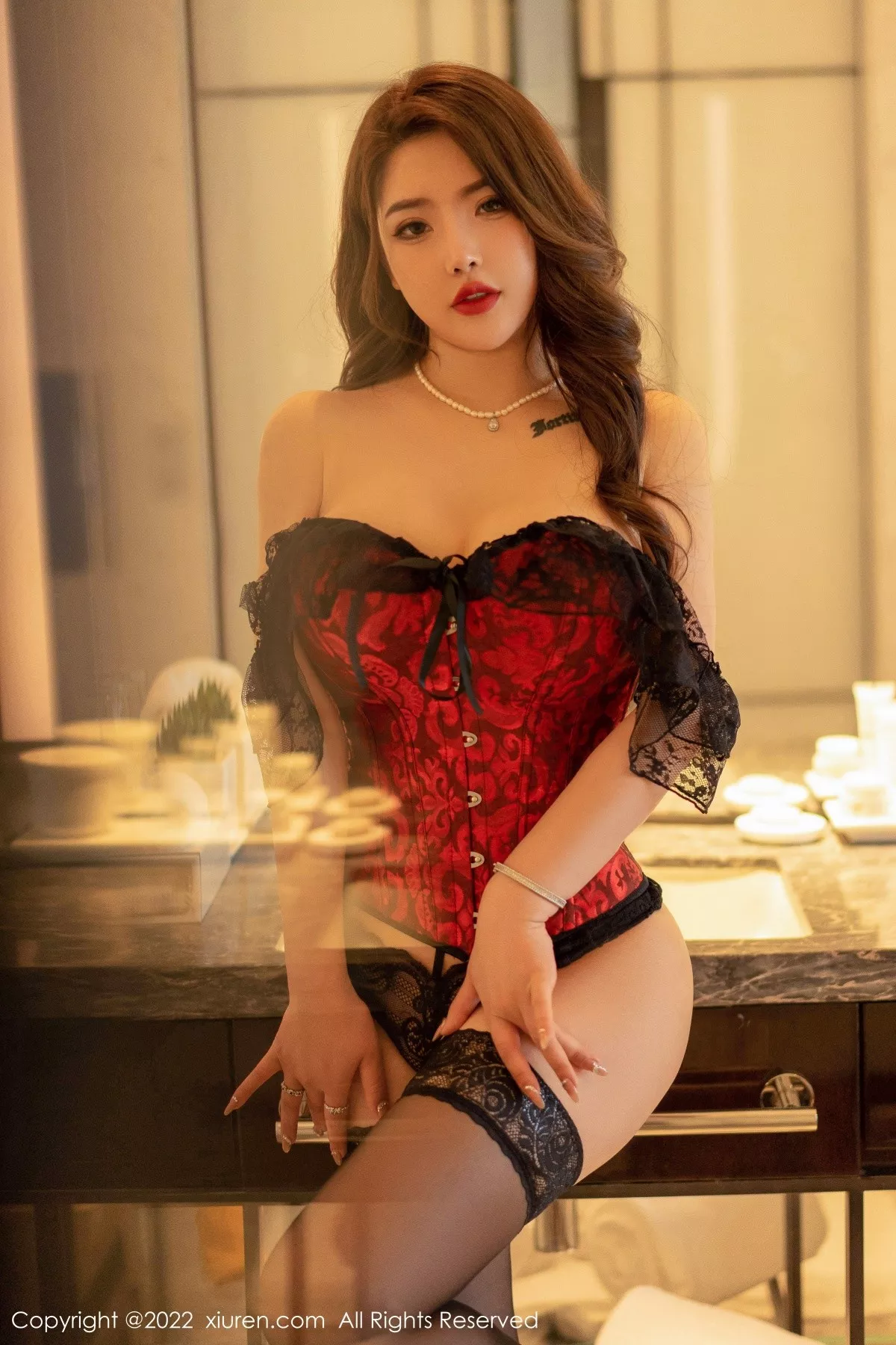 [XiuRen秀人网]第4732期小海臀写真 [47P]-018