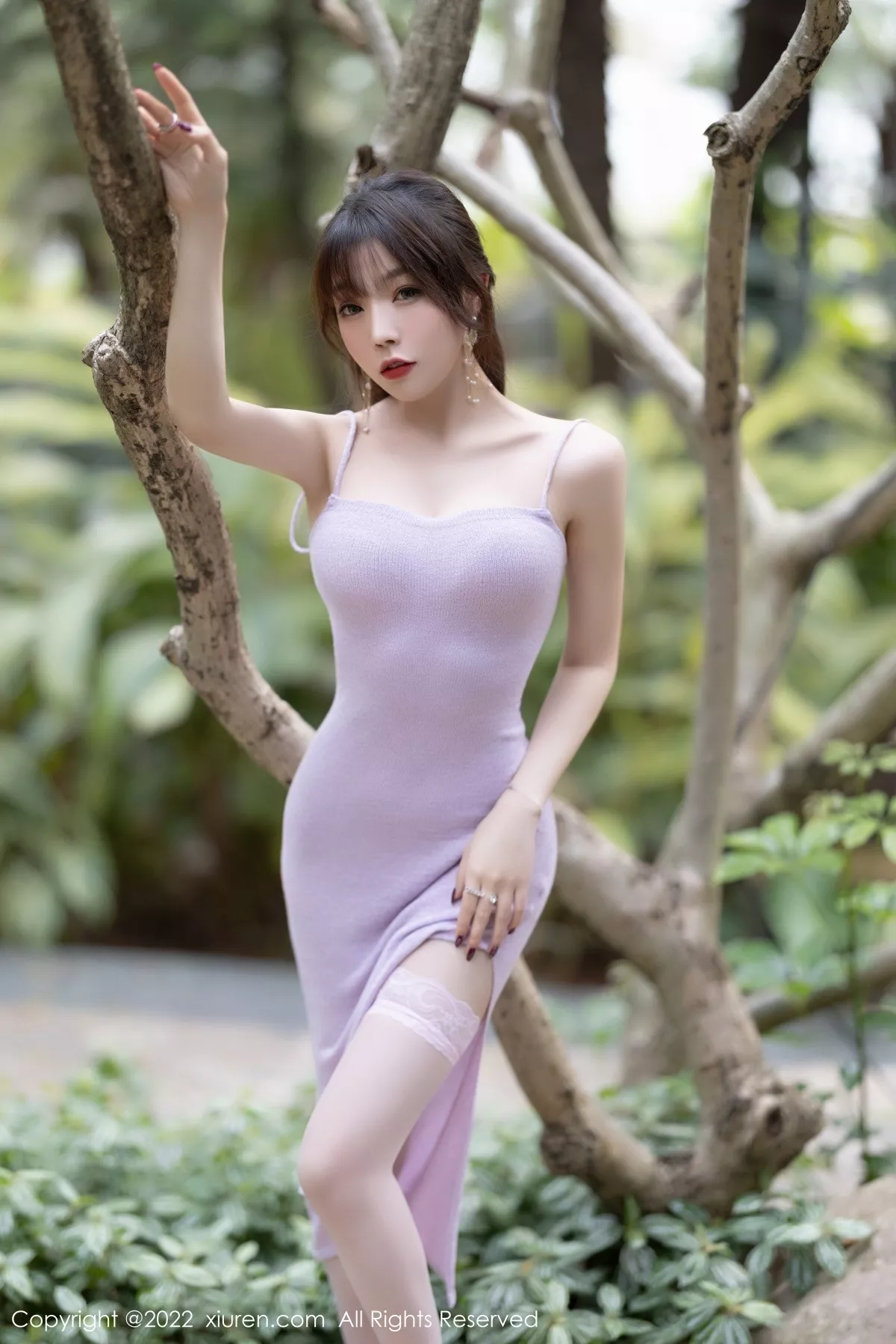 [XiuRen秀人网]第4734期芝芝写真 [77P]-001