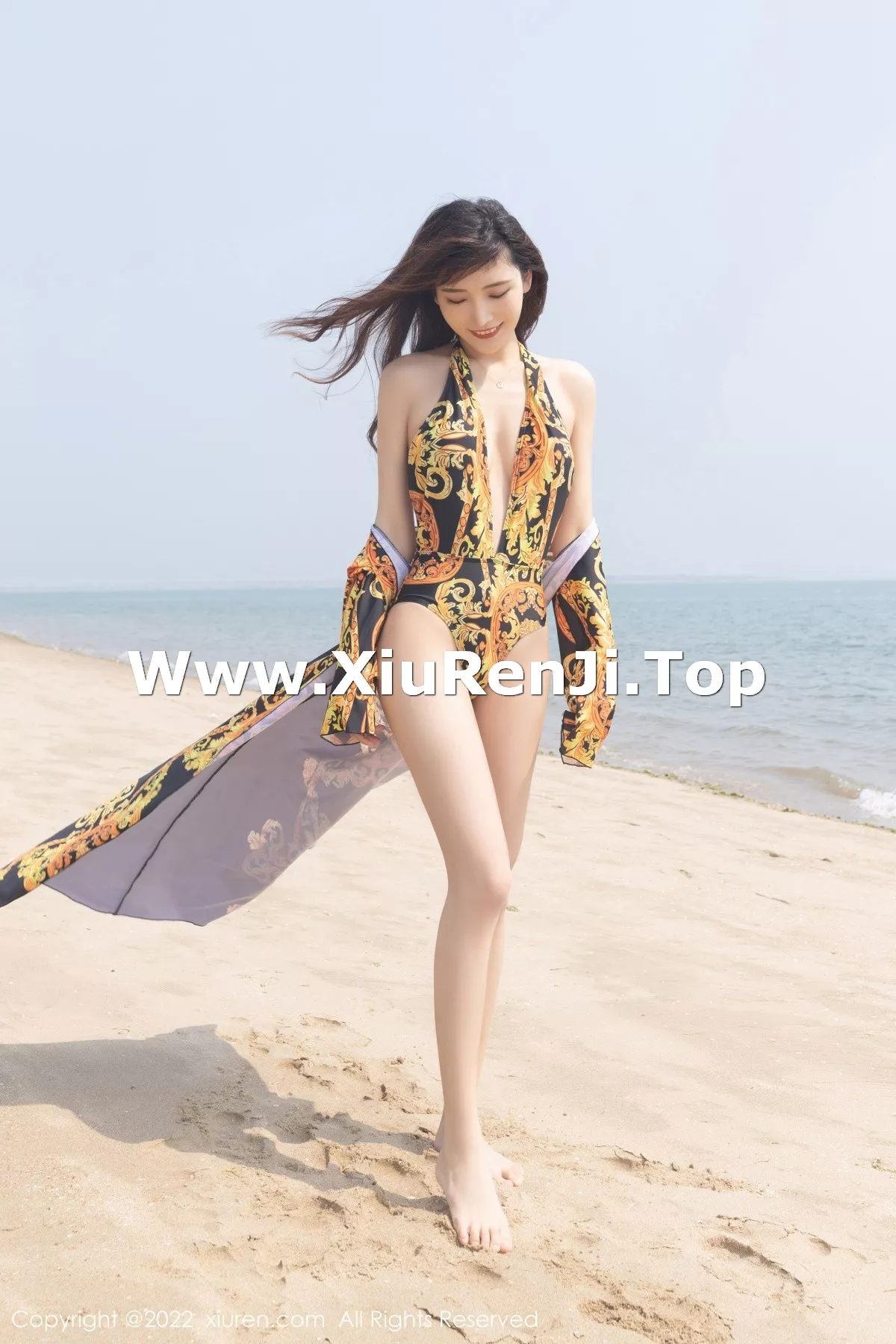 [XiuRen秀人网]第4735期陆萱萱写真 [60P]-025