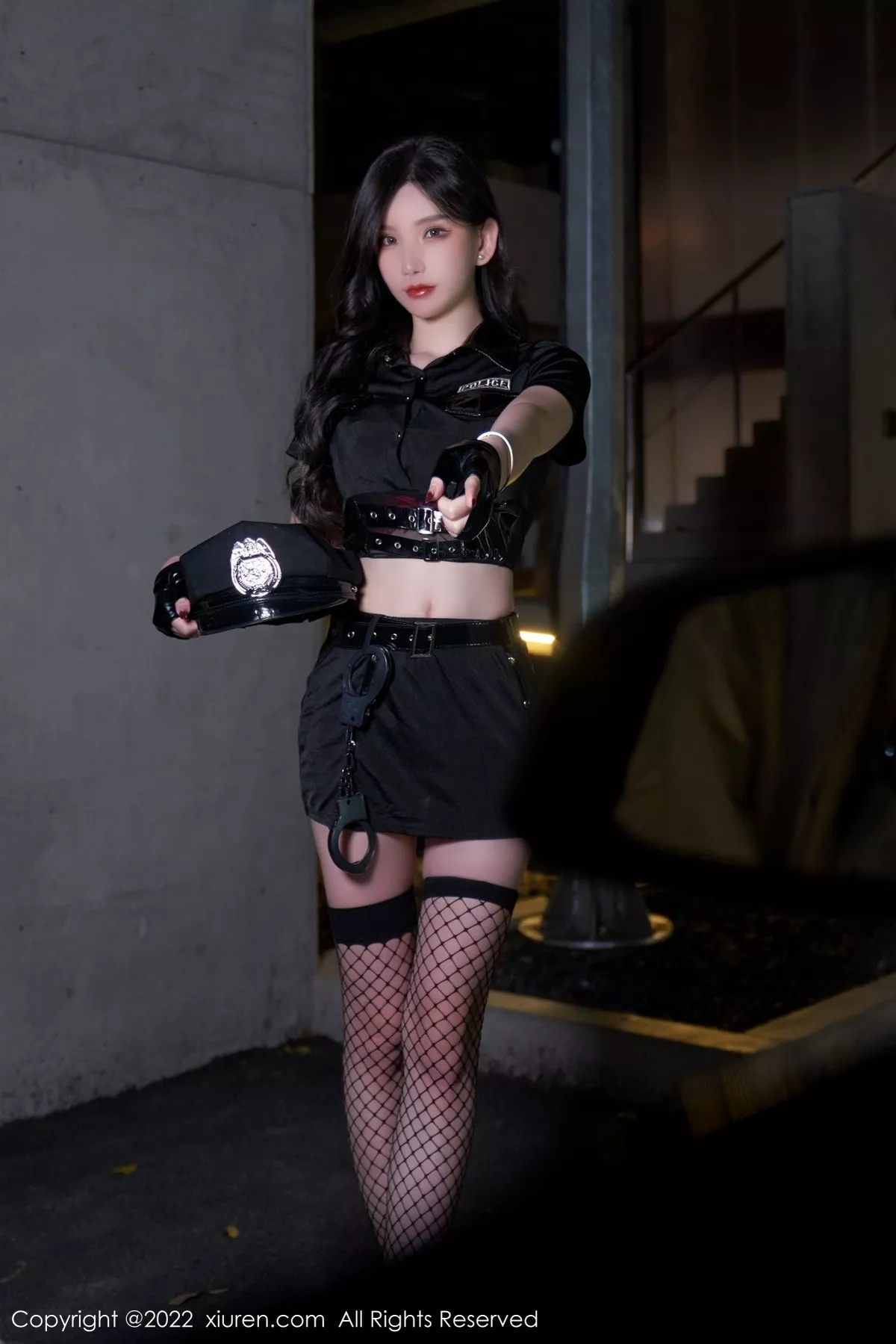 [XiuRen秀人网]第4741期周于希写真 [72P]-009