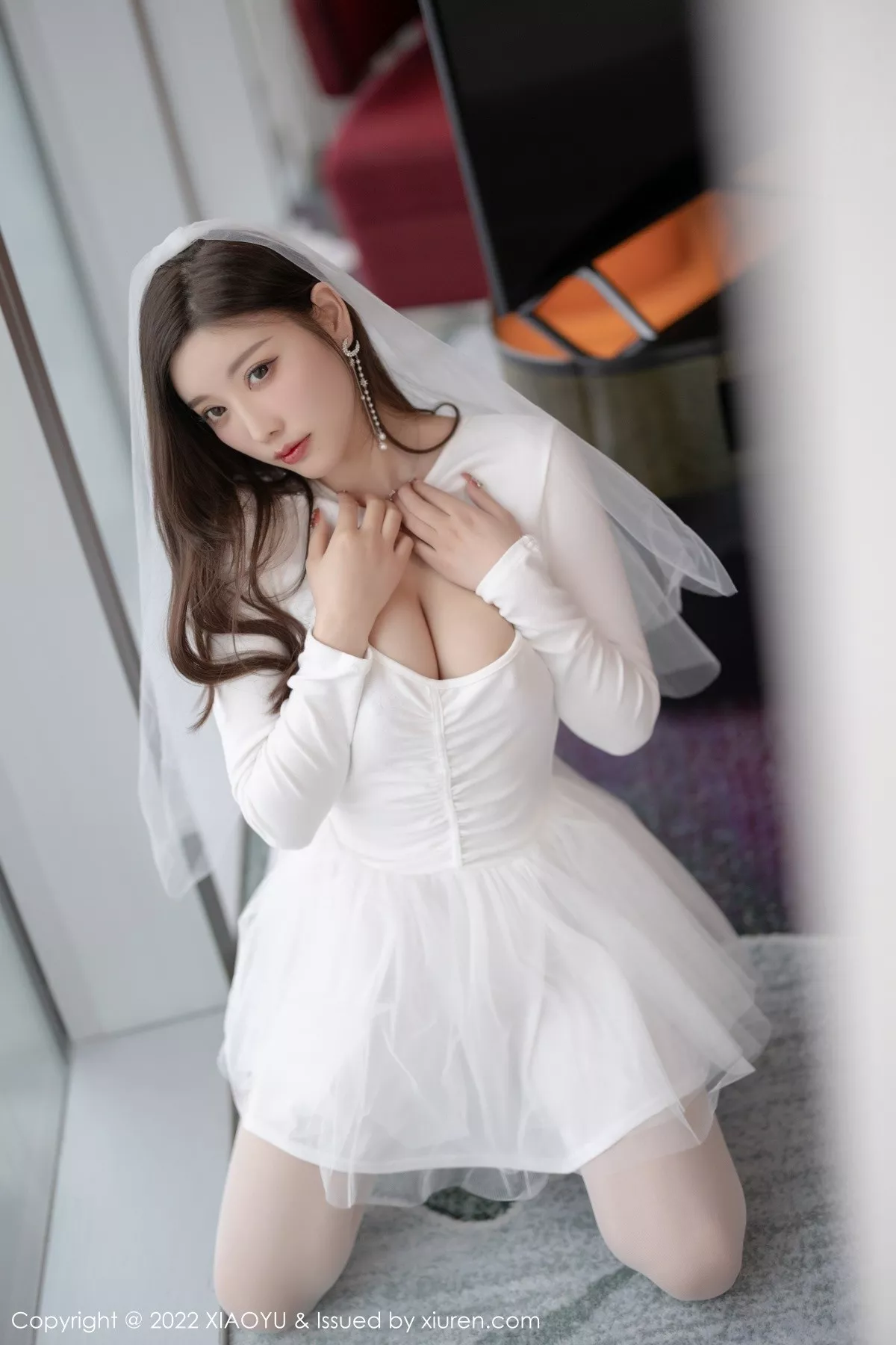 [XiaoYu画语界]第739期杨晨晨写真 [72P]-043