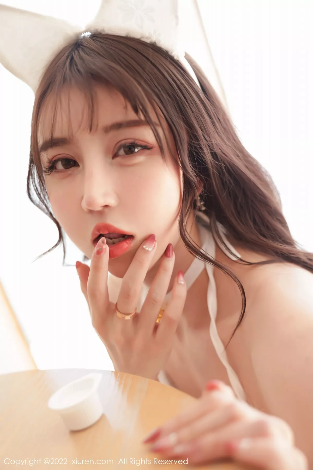 [XiuRen秀人网]第4738期甜仔写真 [46P]-023