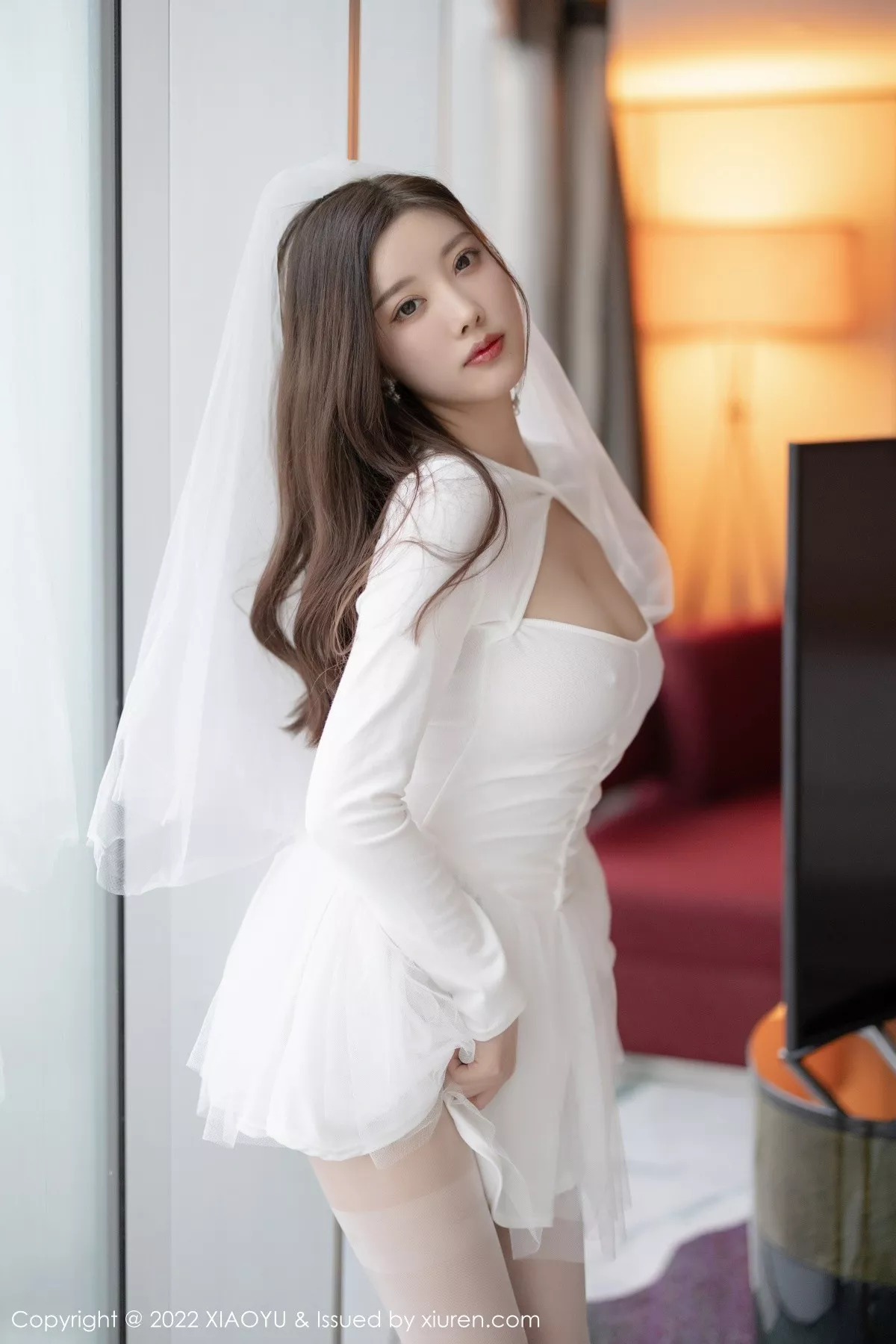 [XiaoYu画语界]第739期杨晨晨写真 [72P]-037