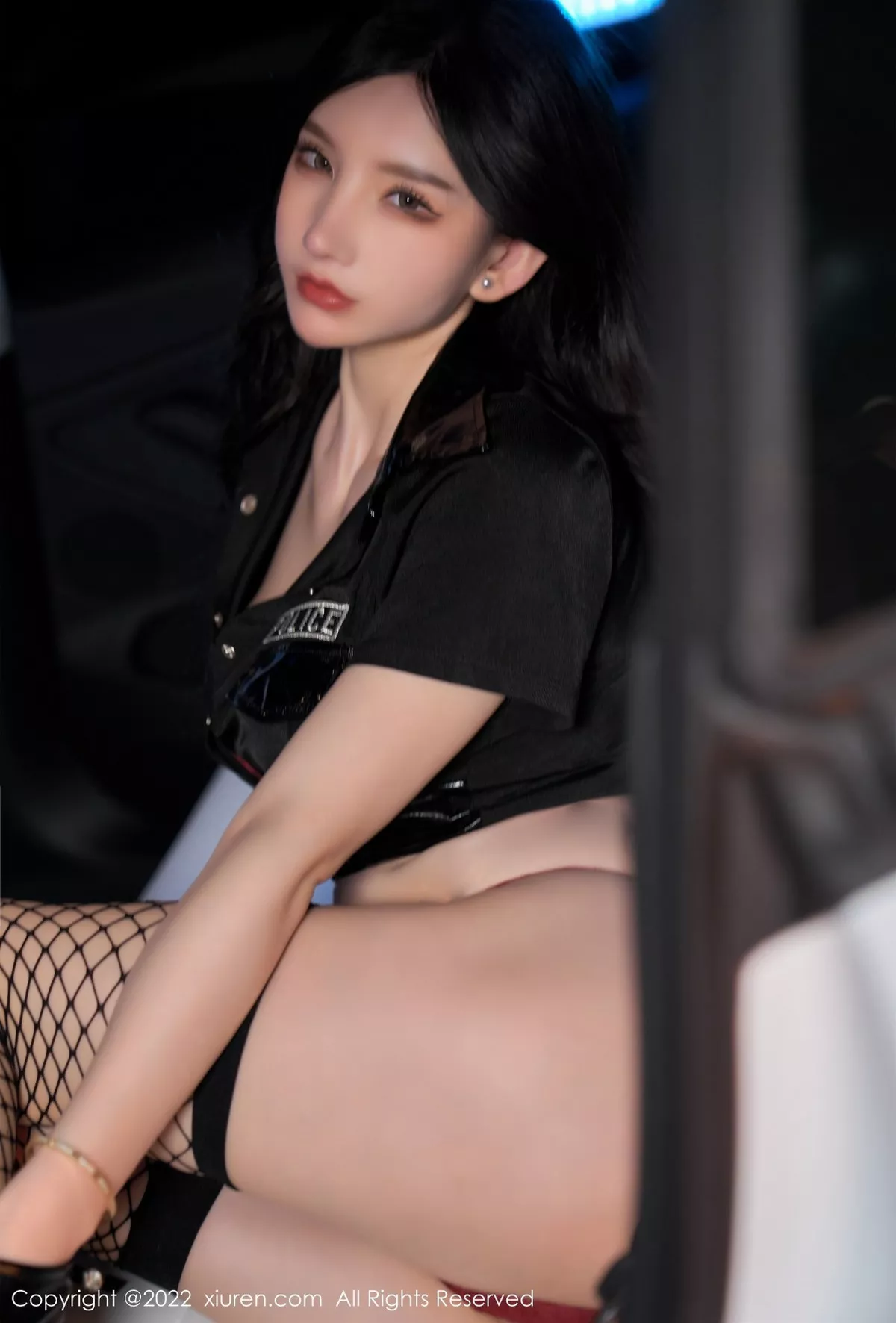 [XiuRen秀人网]第4741期周于希写真 [72P]-001