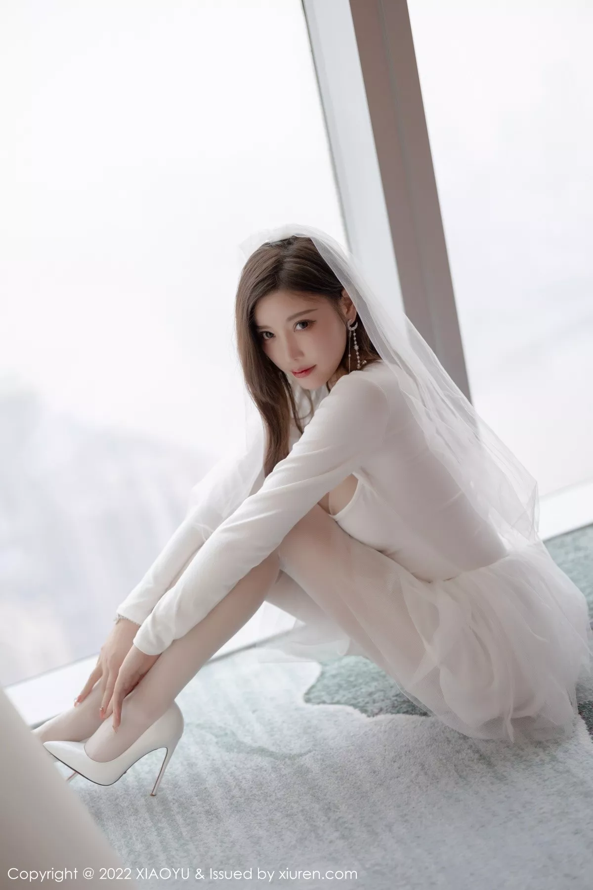 [XiaoYu画语界]第739期杨晨晨写真 [72P]-047