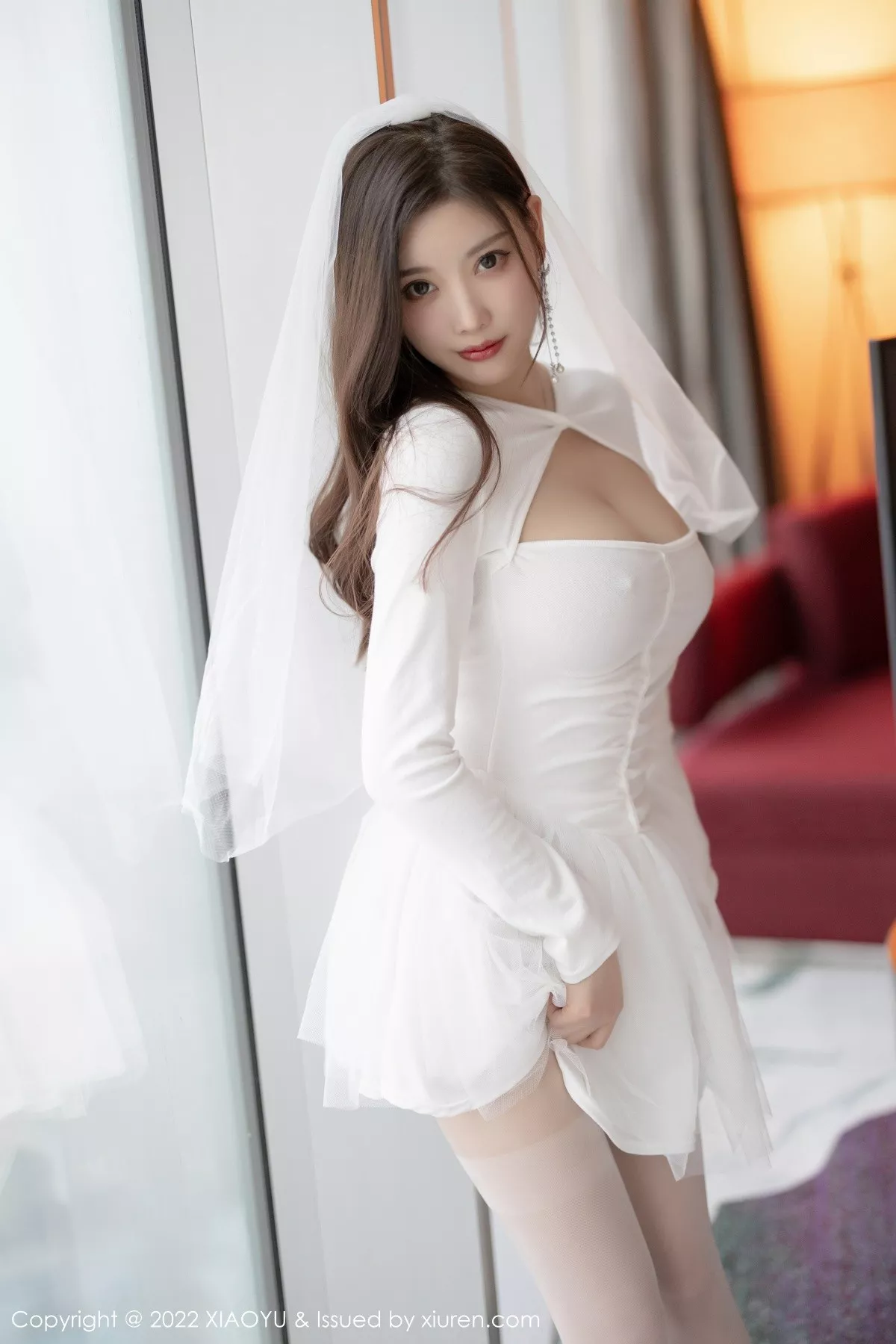 [XiaoYu画语界]第739期杨晨晨写真 [72P]-041
