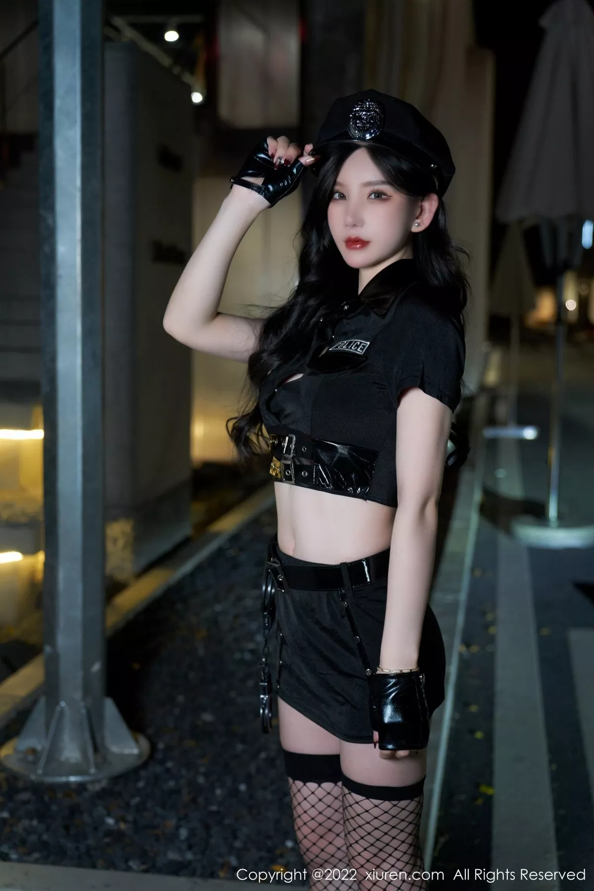 [XiuRen秀人网]第4741期周于希写真 [72P]-010