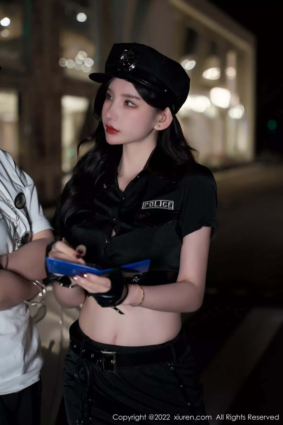 [XiuRen秀人网]第4741期周于希写真 [72P]-018