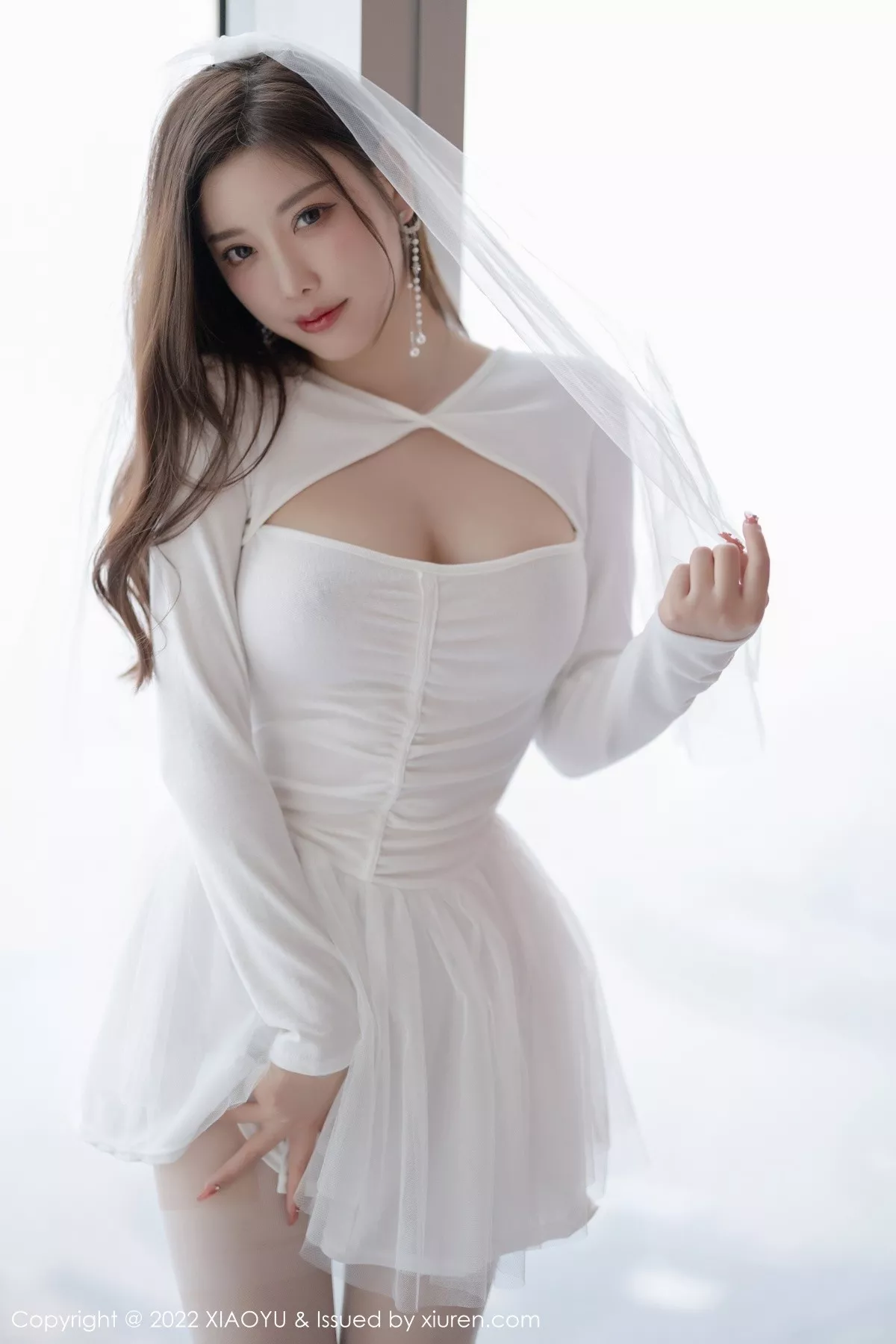 [XiaoYu画语界]第739期杨晨晨写真 [72P]-035