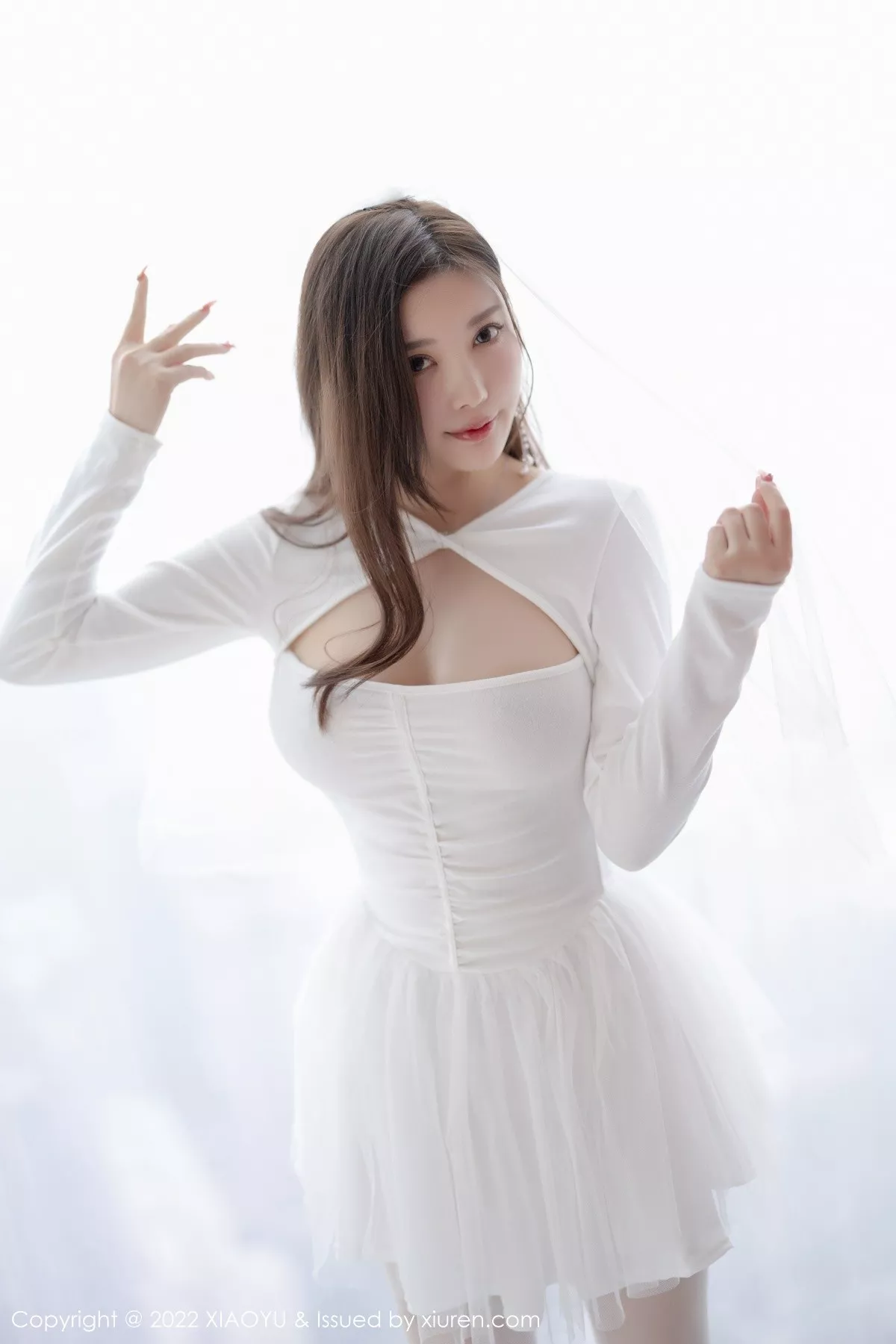 [XiaoYu画语界]第739期杨晨晨写真 [72P]-034