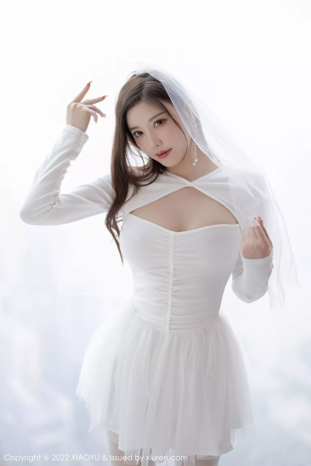 [XiaoYu画语界]第739期杨晨晨写真 [72P]-036