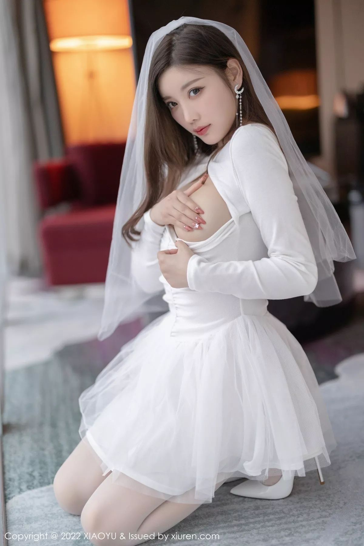 [XiaoYu画语界]第739期杨晨晨写真 [72P]-013