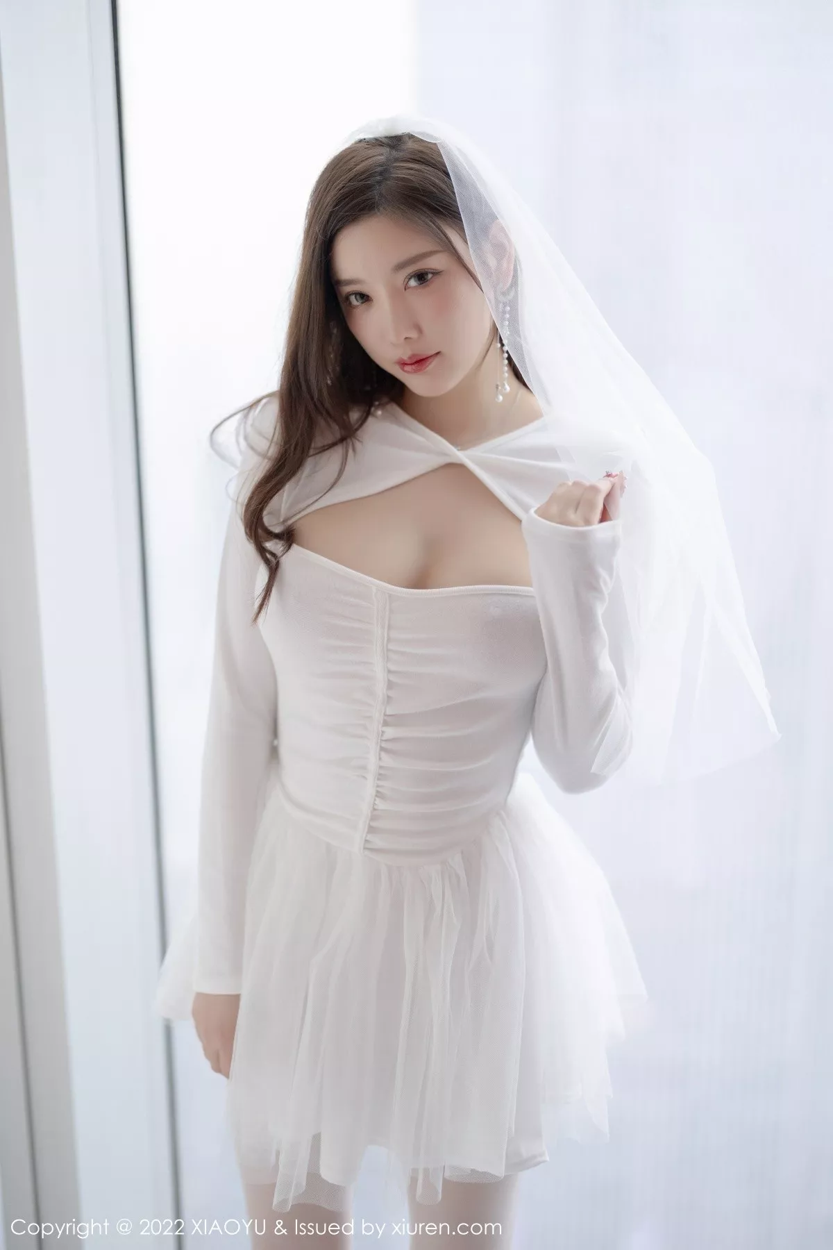 [XiaoYu画语界]第739期杨晨晨写真 [72P]-002