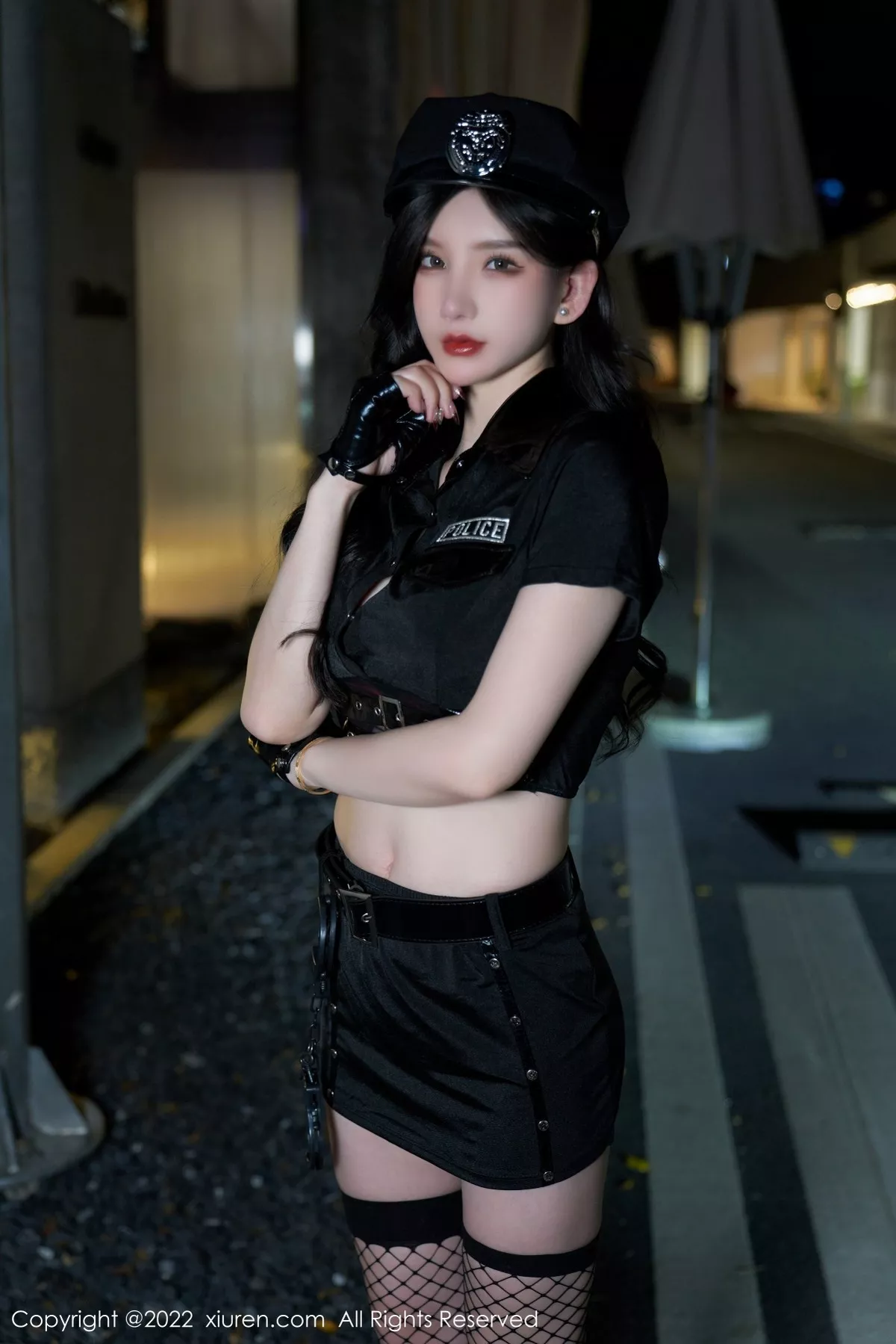 [XiuRen秀人网]第4741期周于希写真 [72P]-011