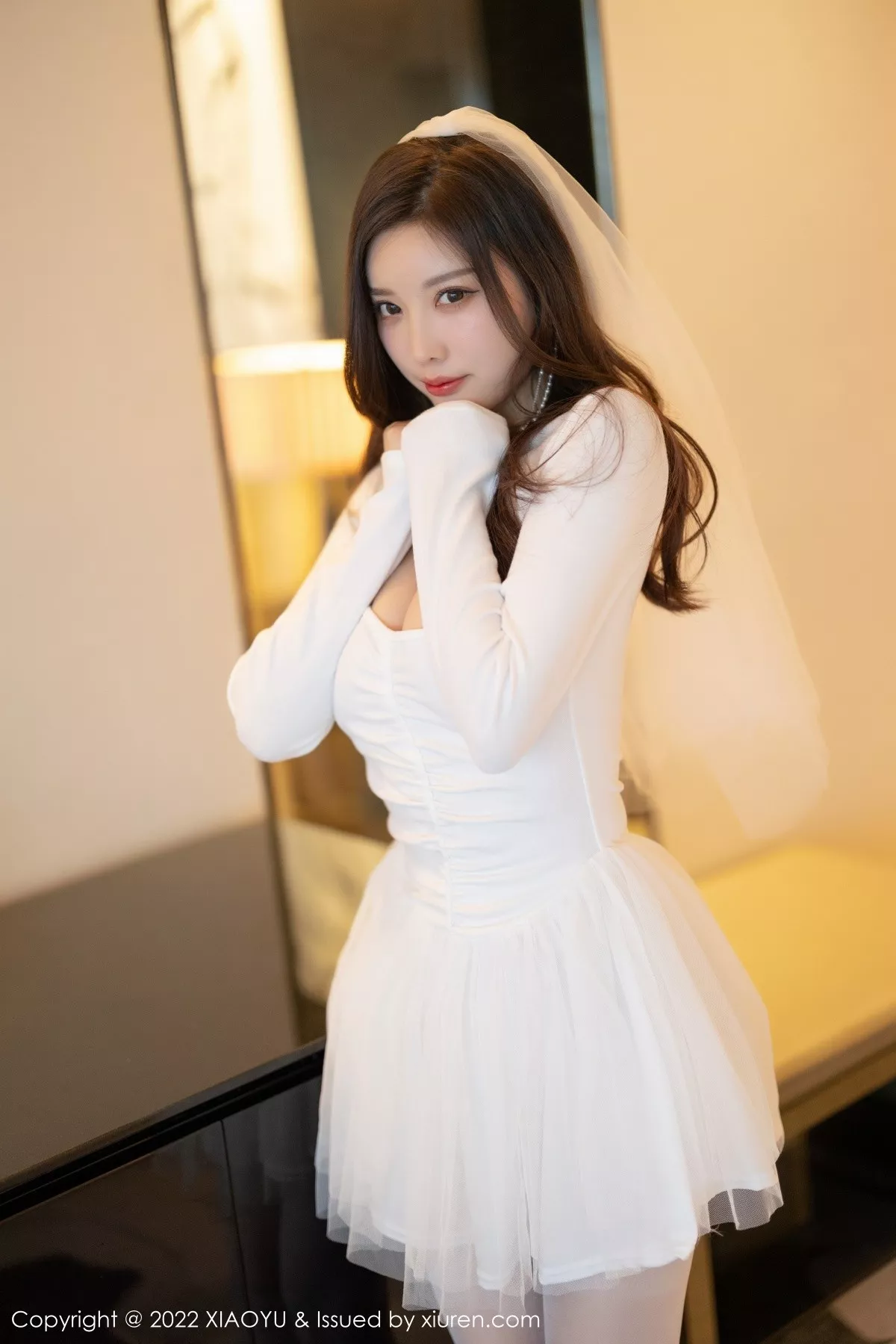 [XiaoYu画语界]第739期杨晨晨写真 [72P]-029