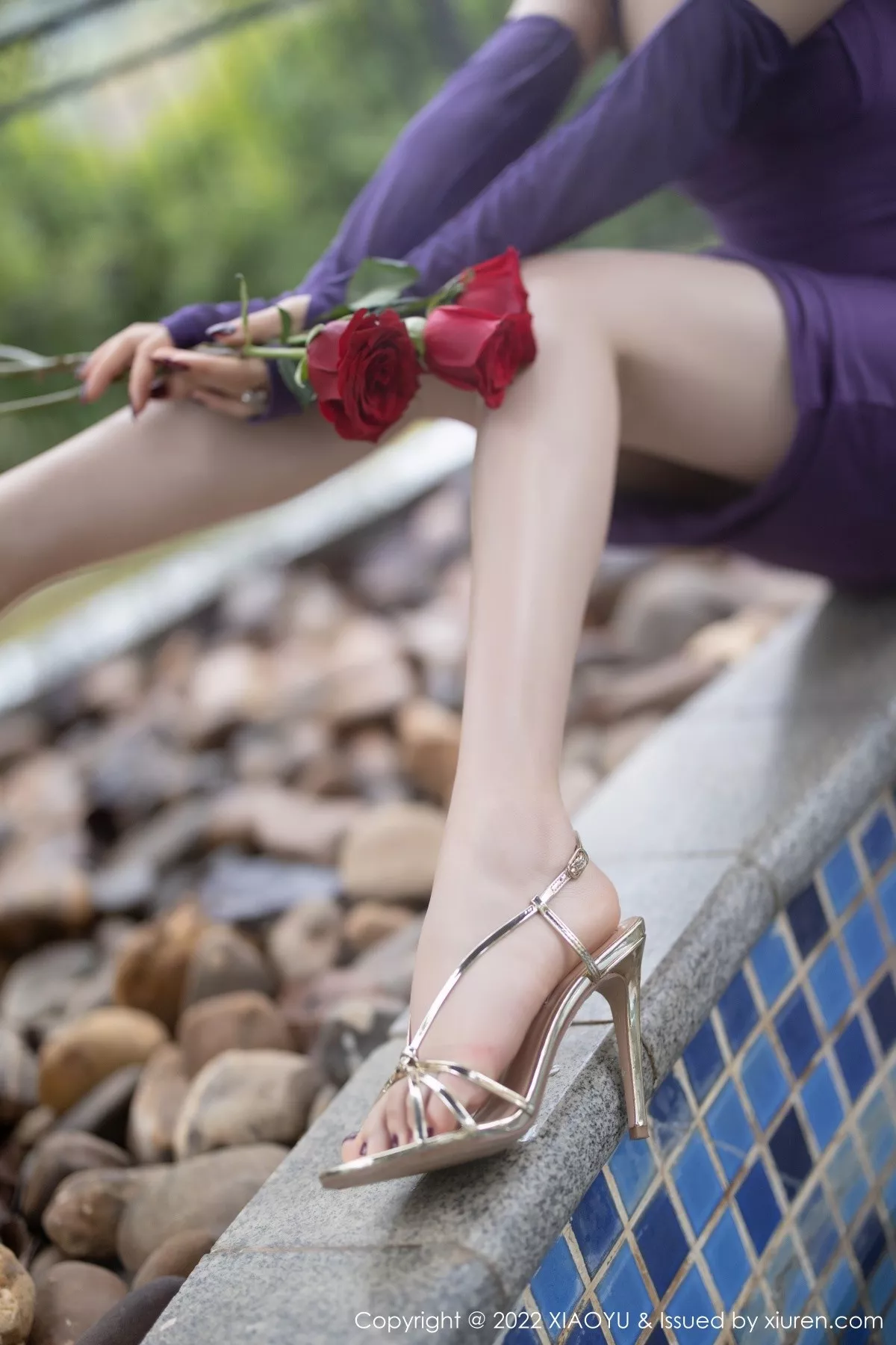 [XiaoYu画语界]第720期芝芝写真 [76P]-018