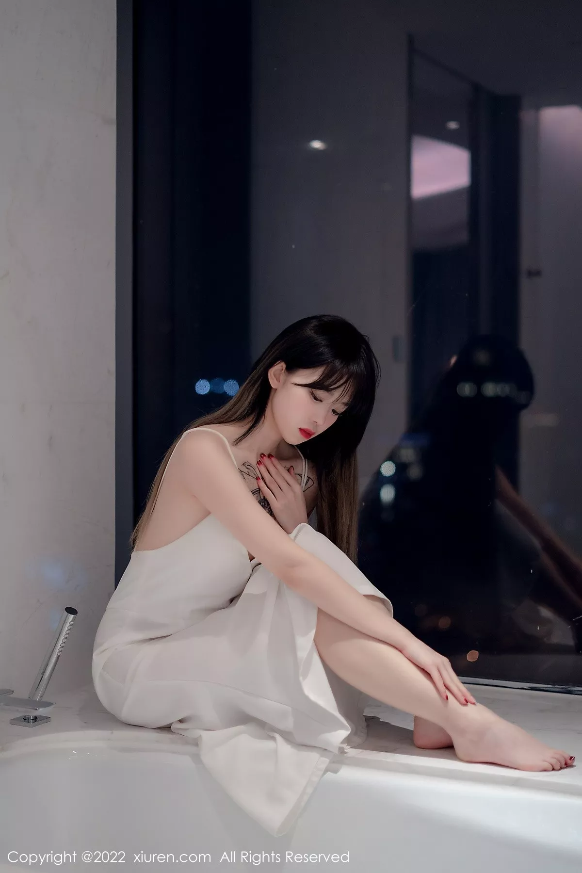 [XiuRen秀人网]第4611期奶瓶写真 [55P]-017