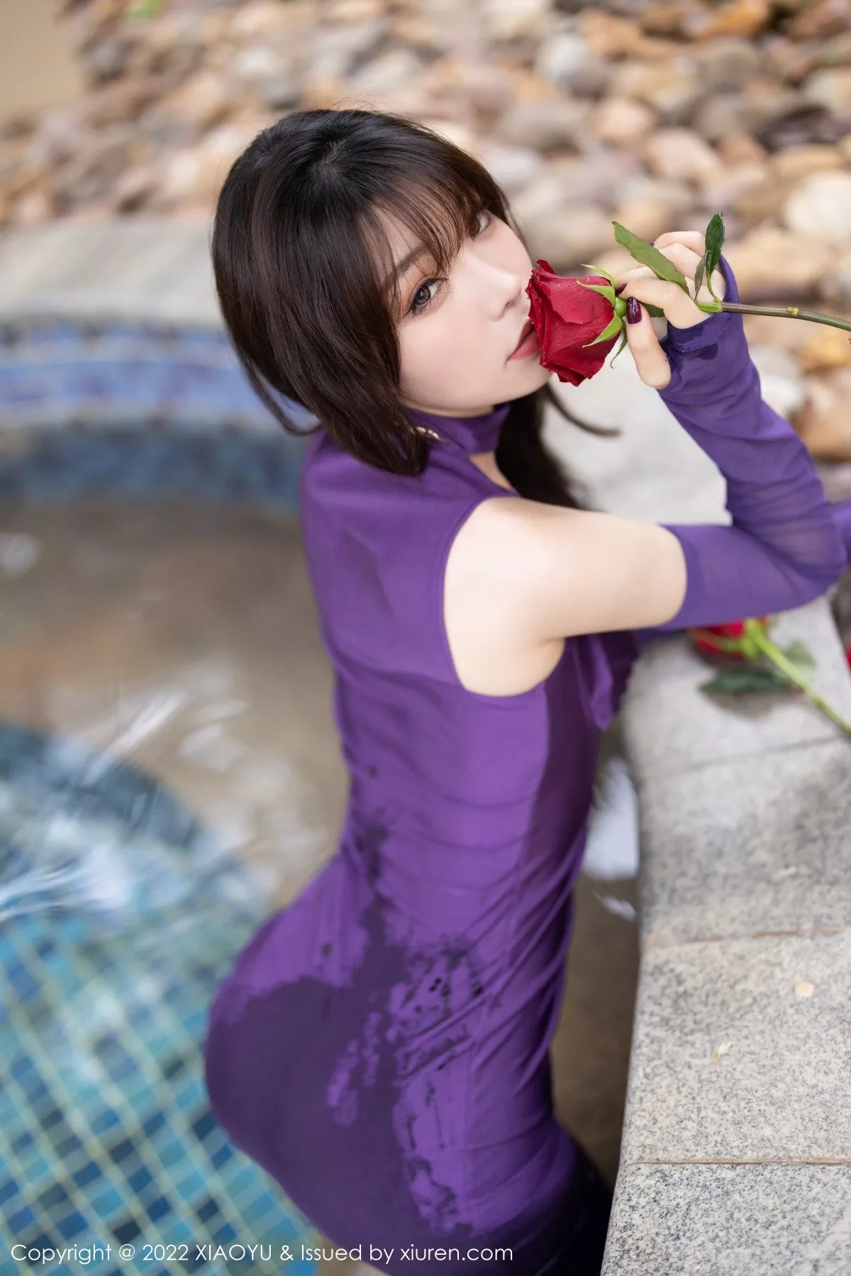 [XiaoYu画语界]第720期芝芝写真 [76P]-043