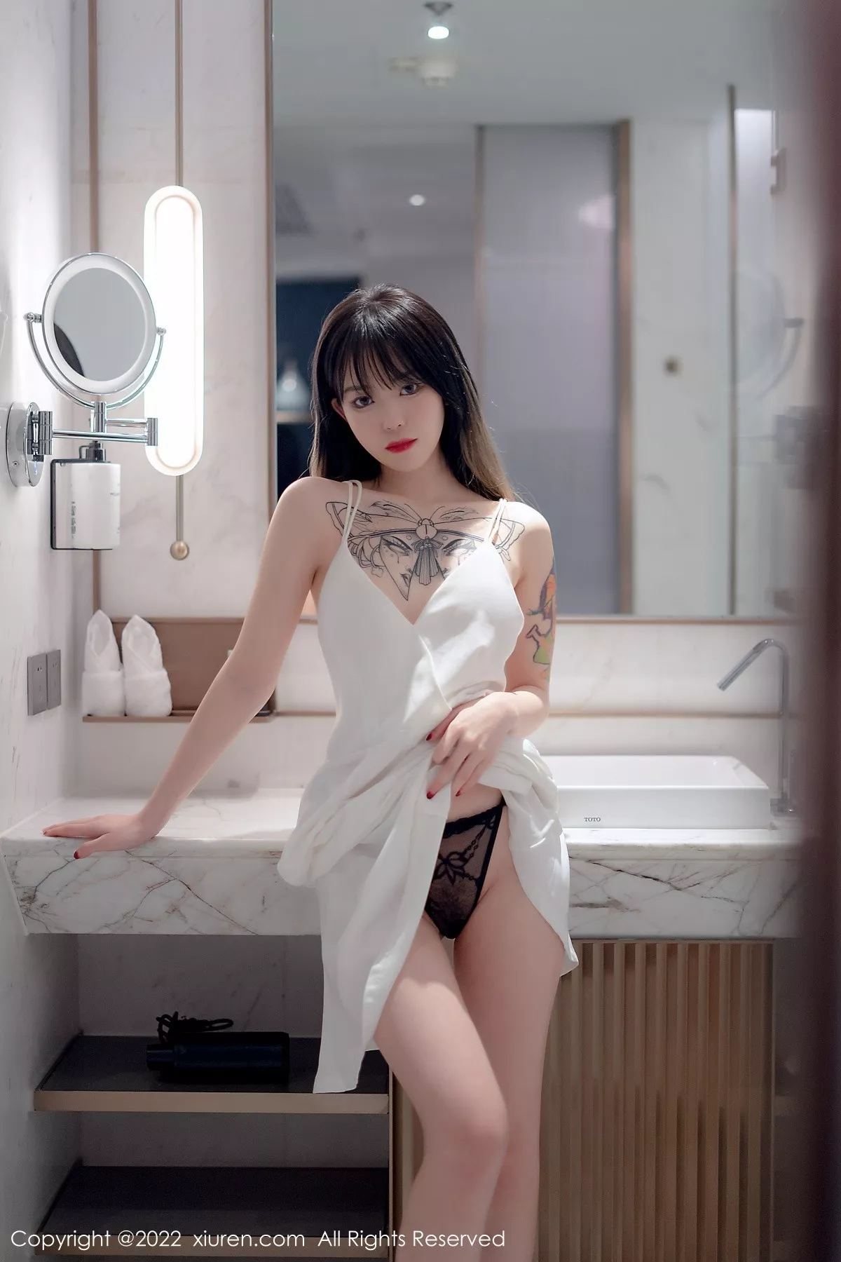 [XiuRen秀人网]第4611期奶瓶写真 [55P]-030