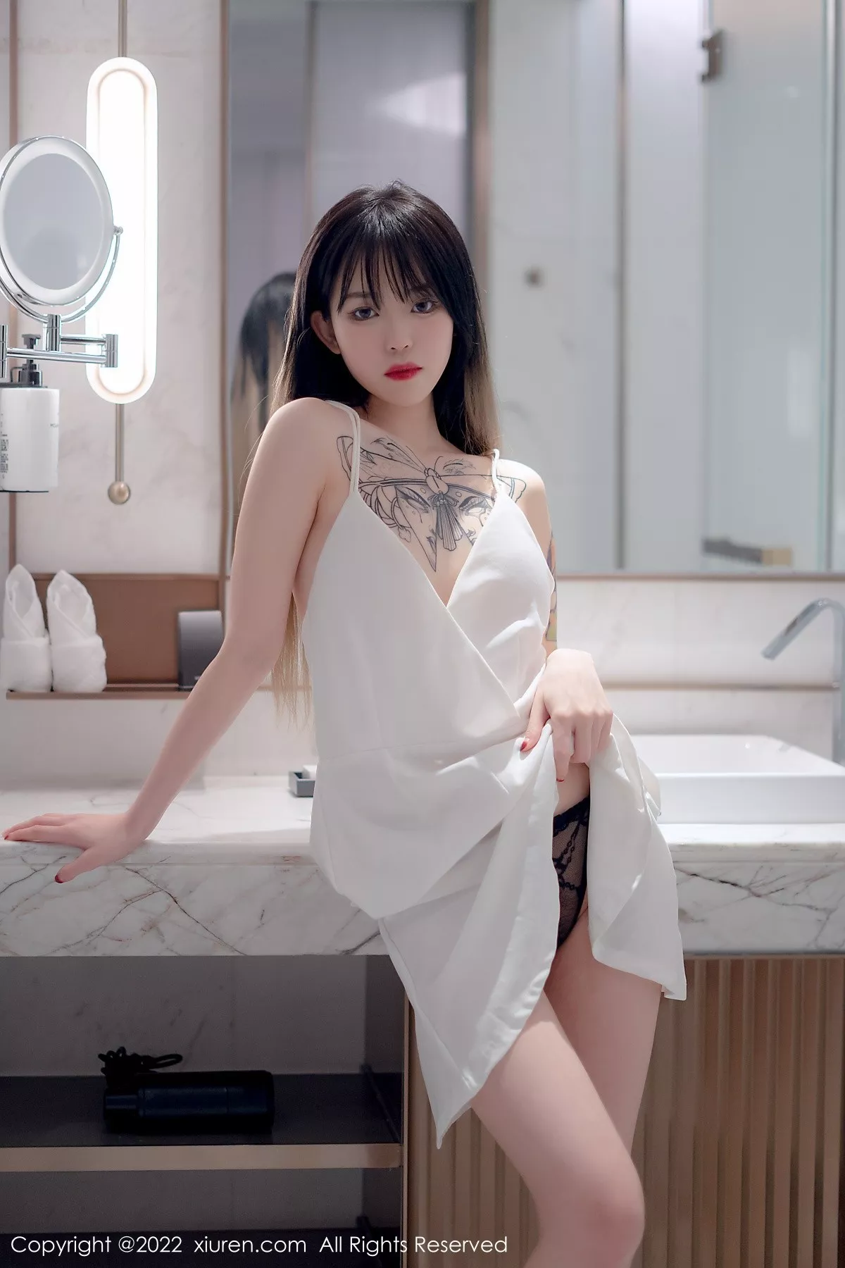 [XiuRen秀人网]第4611期奶瓶写真 [55P]-032