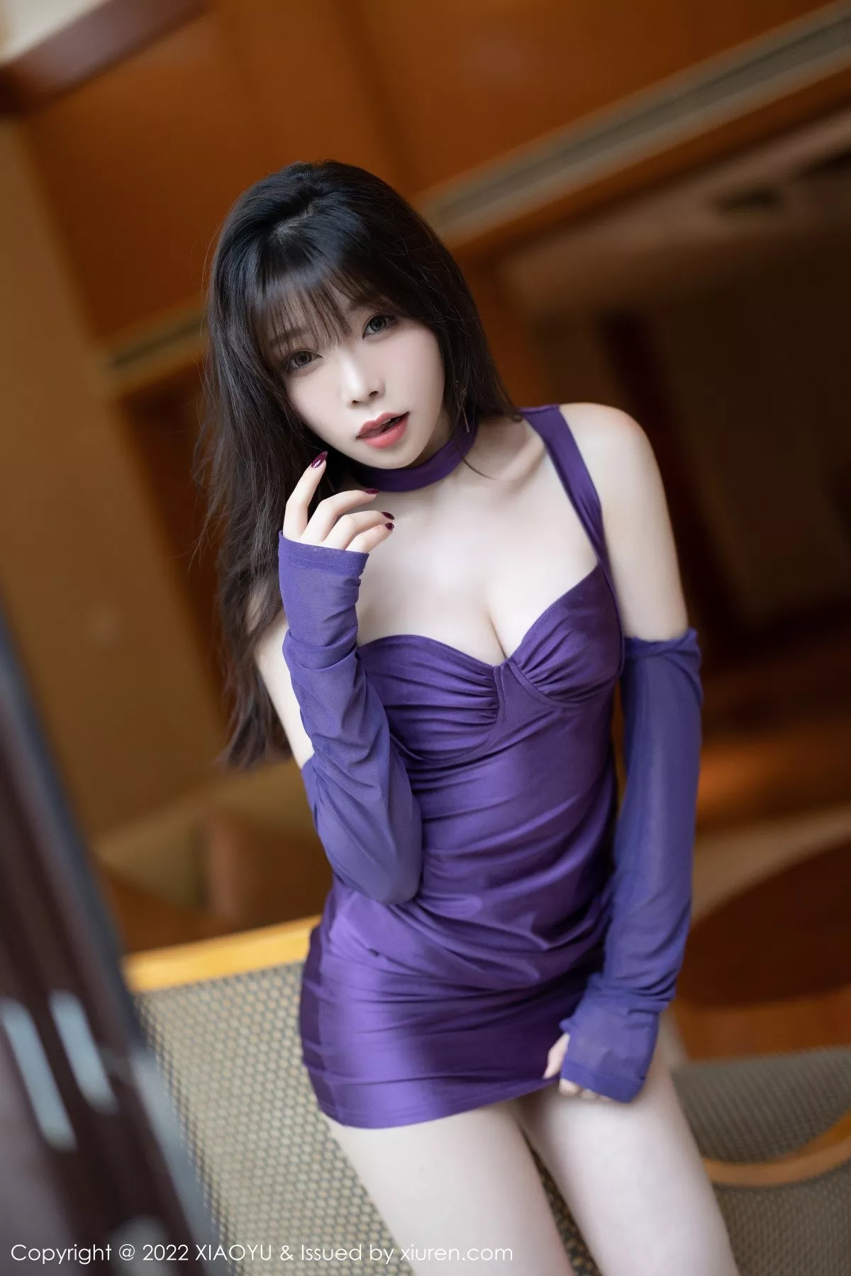[XiaoYu画语界]第720期芝芝写真 [76P]-028