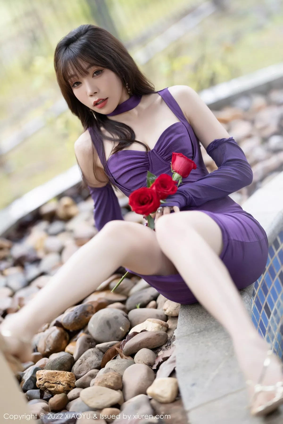 [XiaoYu画语界]第720期芝芝写真 [76P]-017