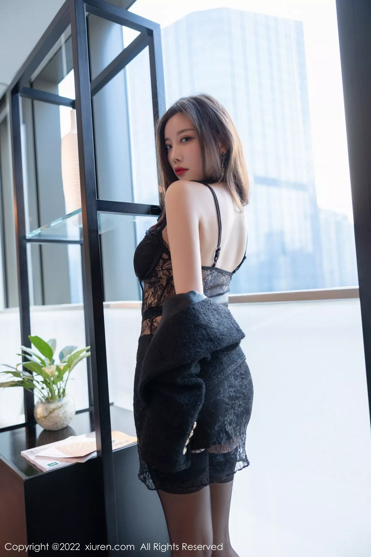 [XiuRen秀人网]第4615期杨晨晨写真 [77P]-028