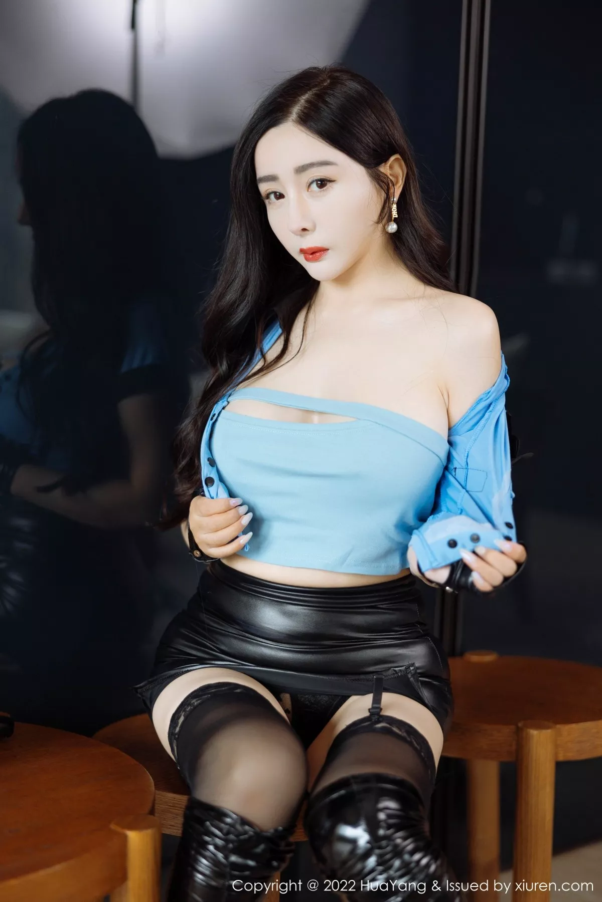 [HuaYang花漾]第485期允爾写真 [52P]-009