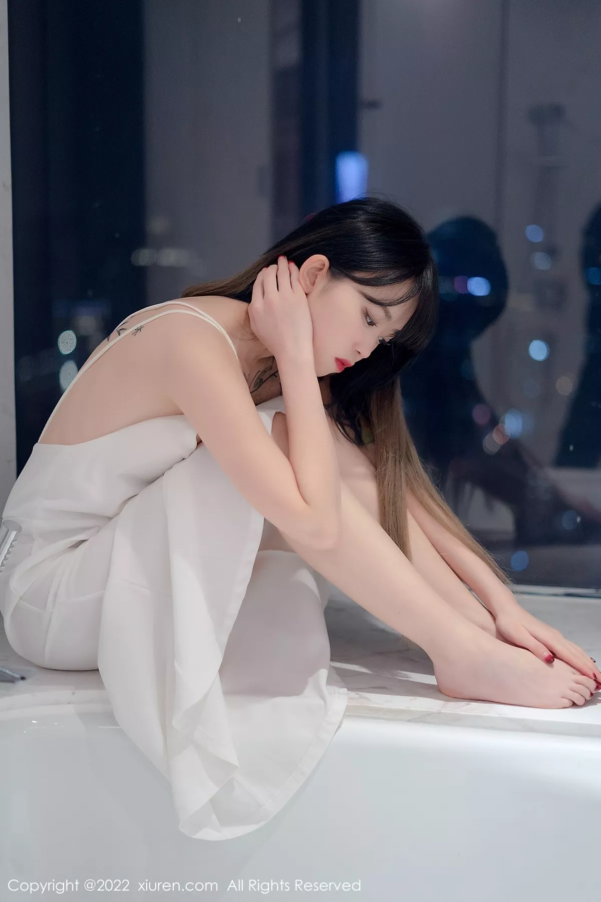 [XiuRen秀人网]第4611期奶瓶写真 [55P]-022