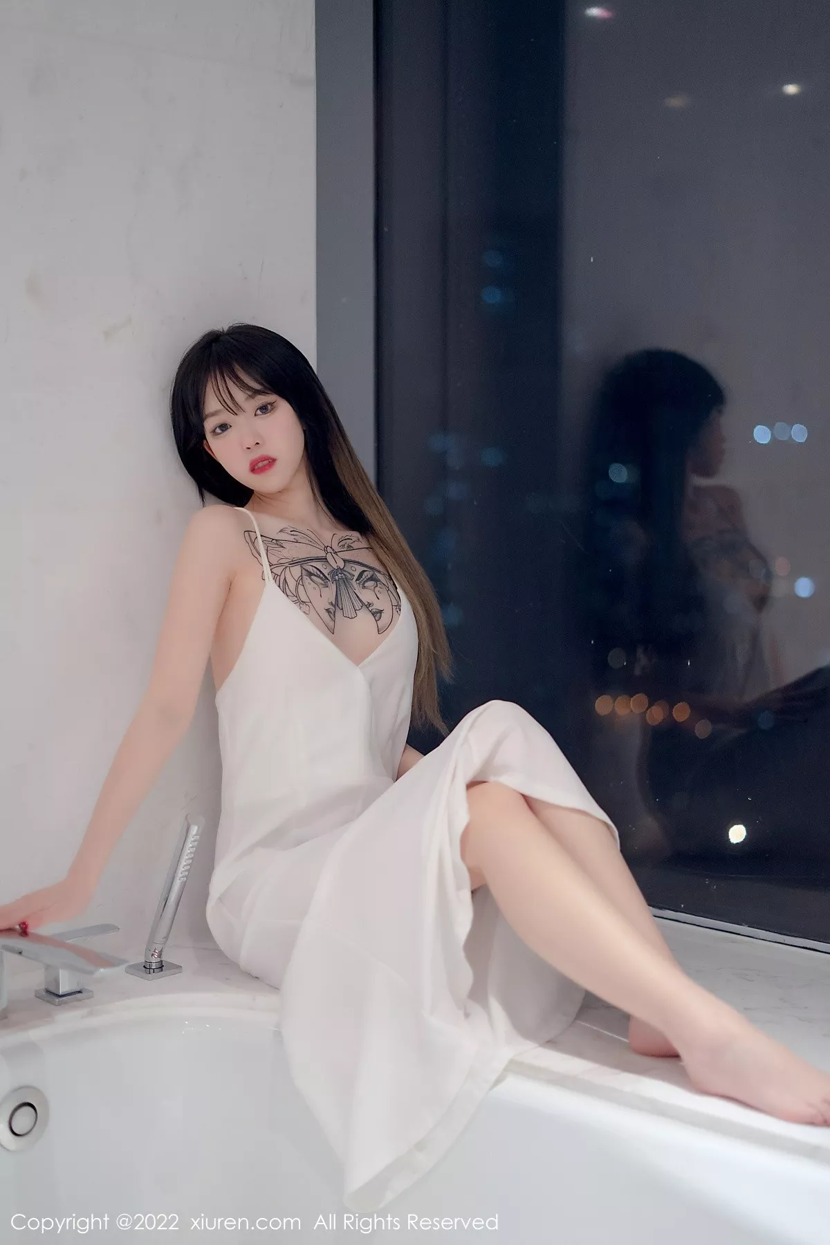 [XiuRen秀人网]第4611期奶瓶写真 [55P]-020