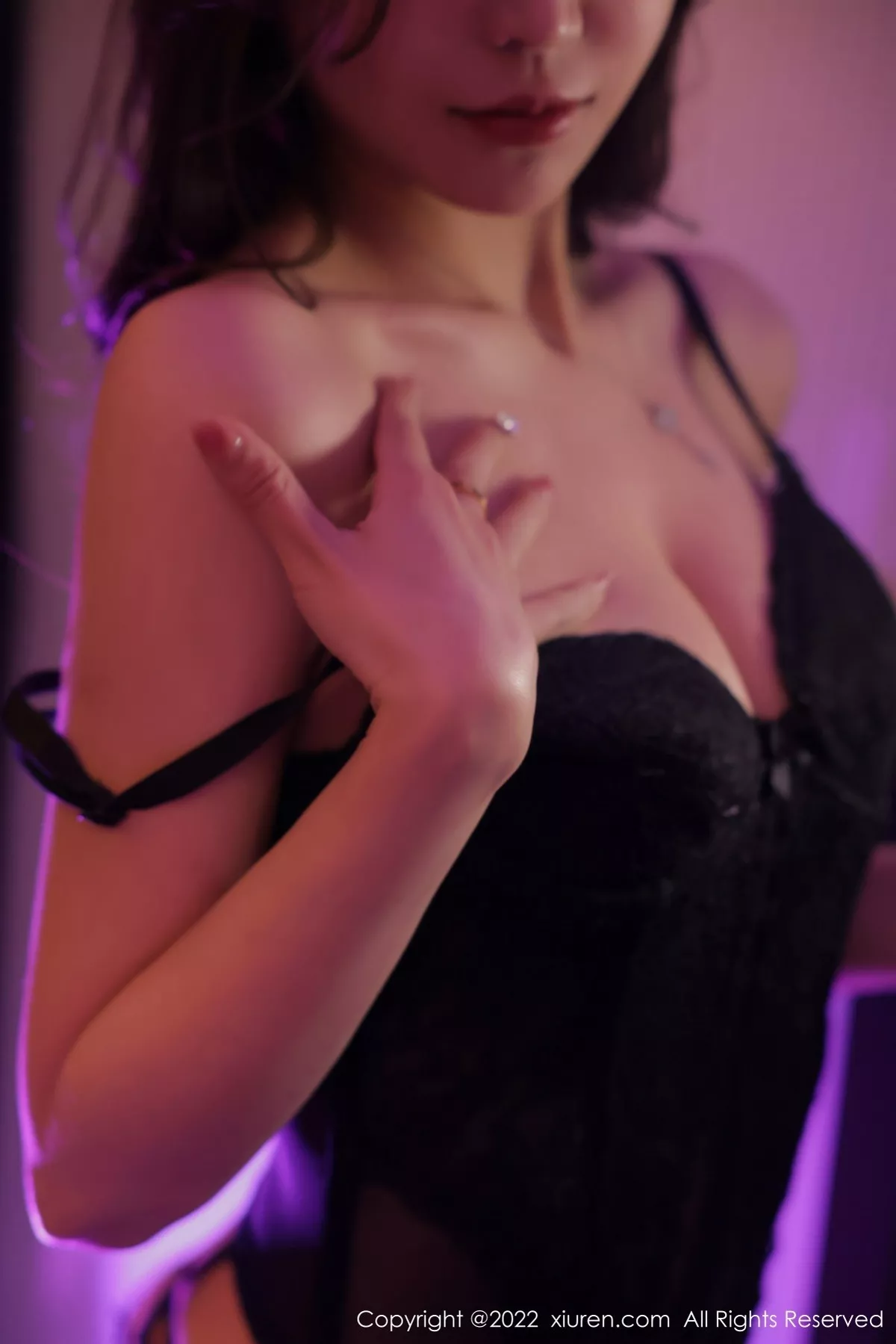[XiuRen秀人网]第4610期甜仔写真 [58P]-007