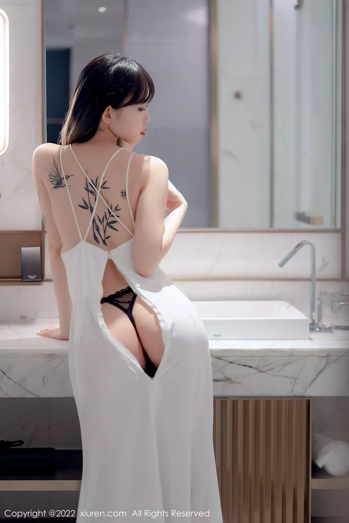 [XiuRen秀人网]第4611期奶瓶写真 [55P]-040
