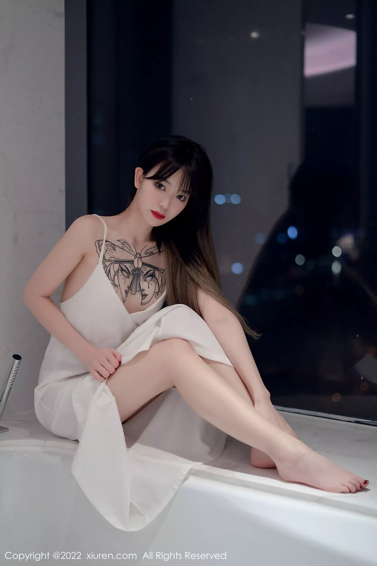 [XiuRen秀人网]第4611期奶瓶写真 [55P]-018