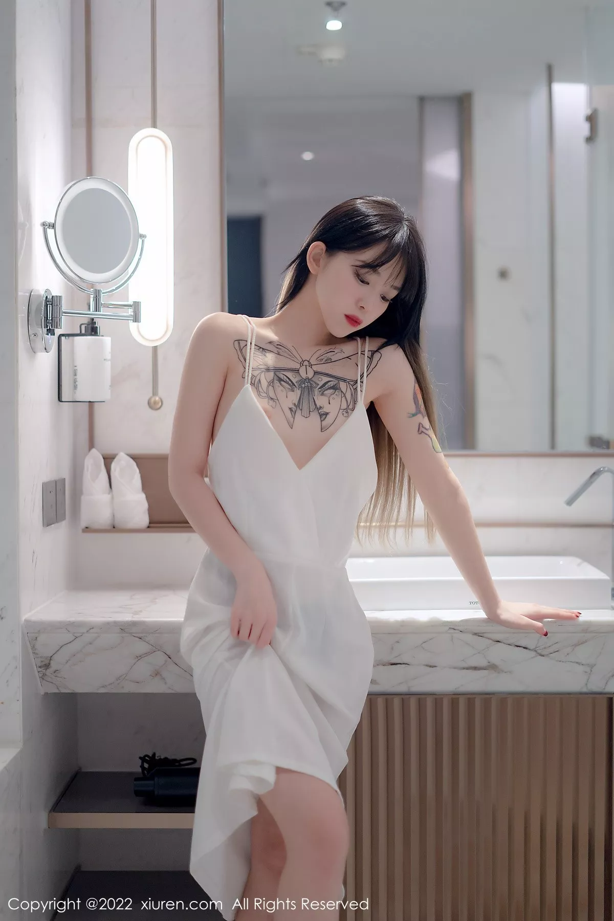 [XiuRen秀人网]第4611期奶瓶写真 [55P]-028