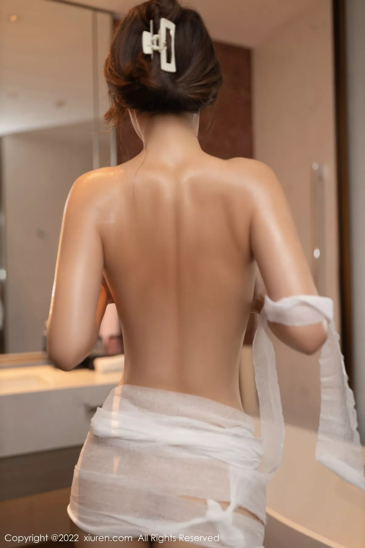 [XiuRen秀人网]第4616期唐安琪写真 [78P]-078