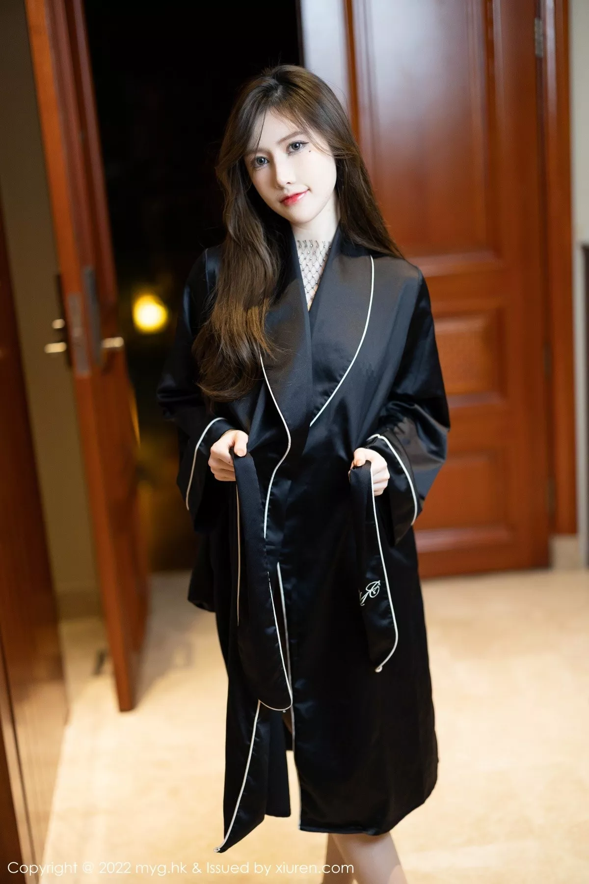 [MyGirl美媛馆]第628期美桃酱写真 [57P]-010