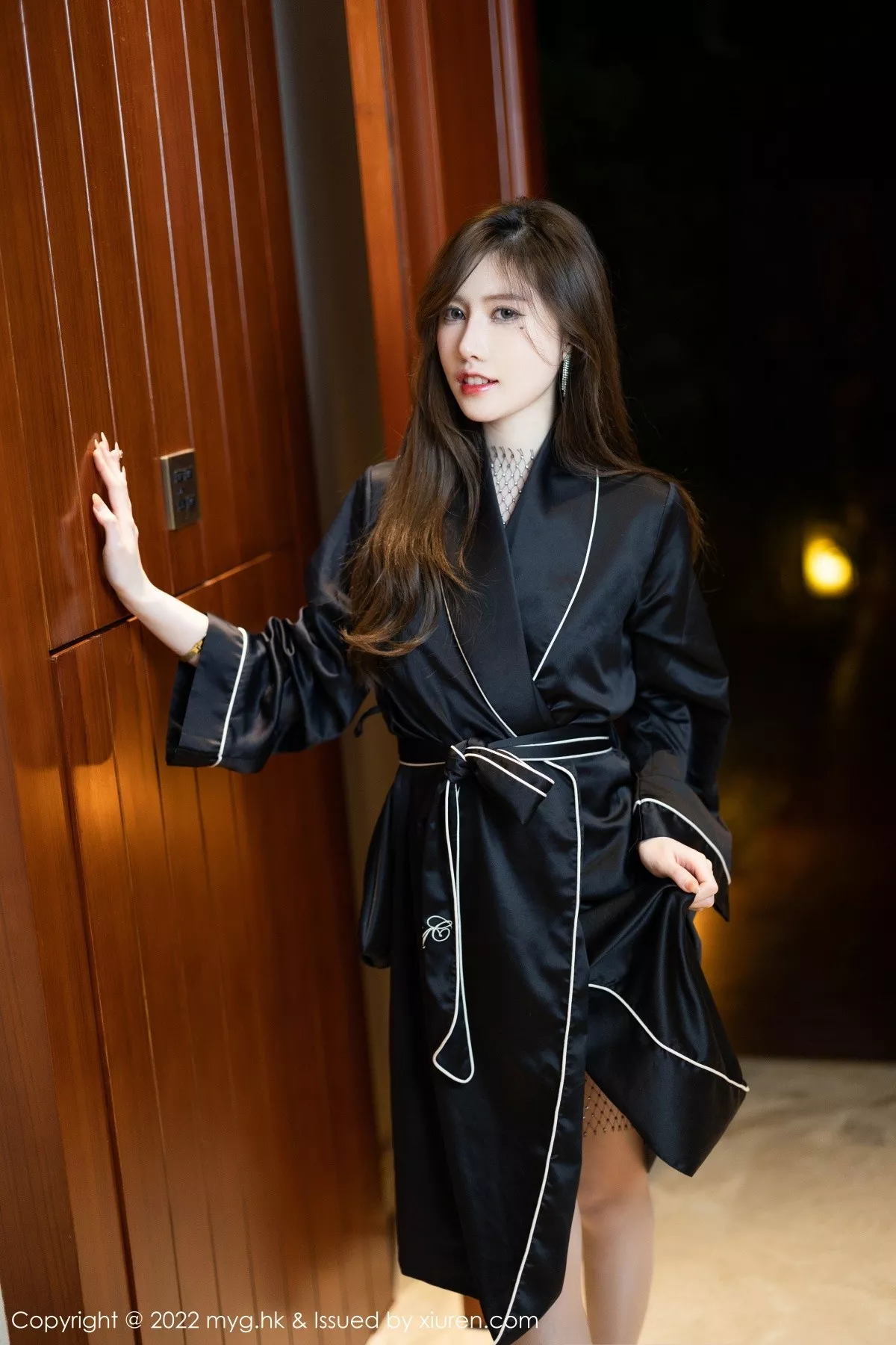 [MyGirl美媛馆]第628期美桃酱写真 [57P]-006