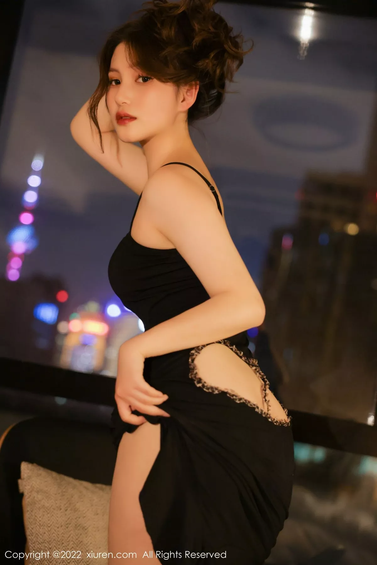 [XiuRen秀人网]第4618期你的兔妹妹写真 [60P]-015